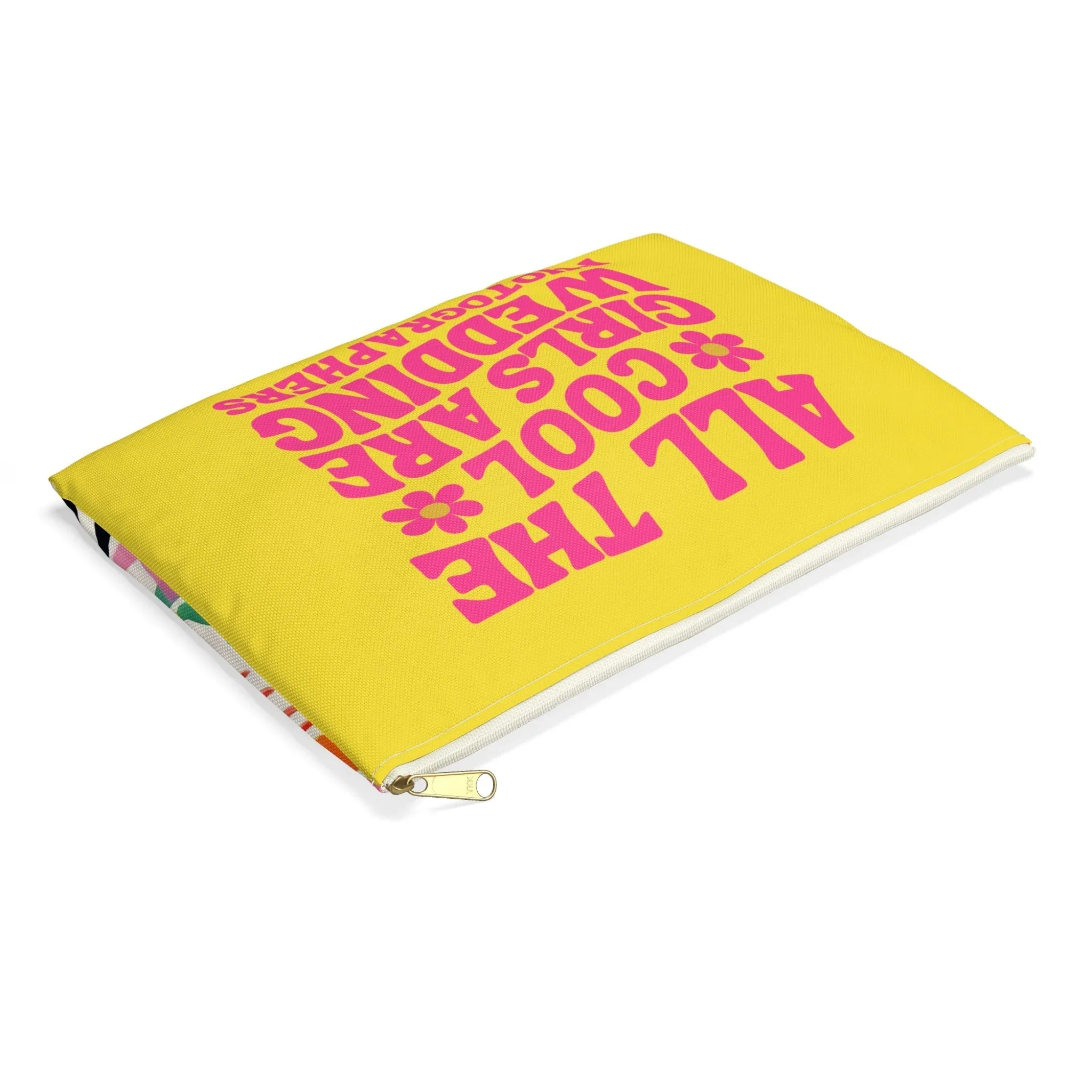 Cute Wedding Photographer Pouch - Image 8