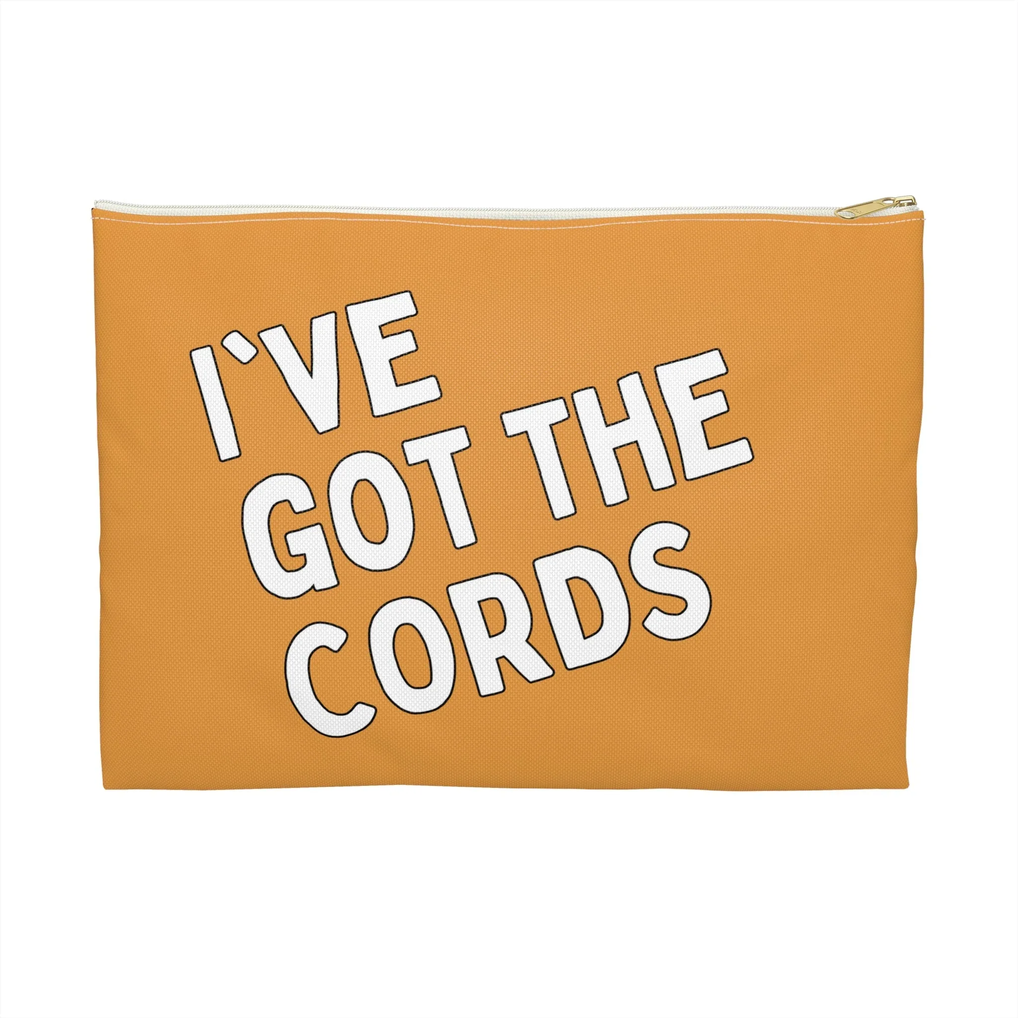Cute Zipper Pouch for Cords - Image 2