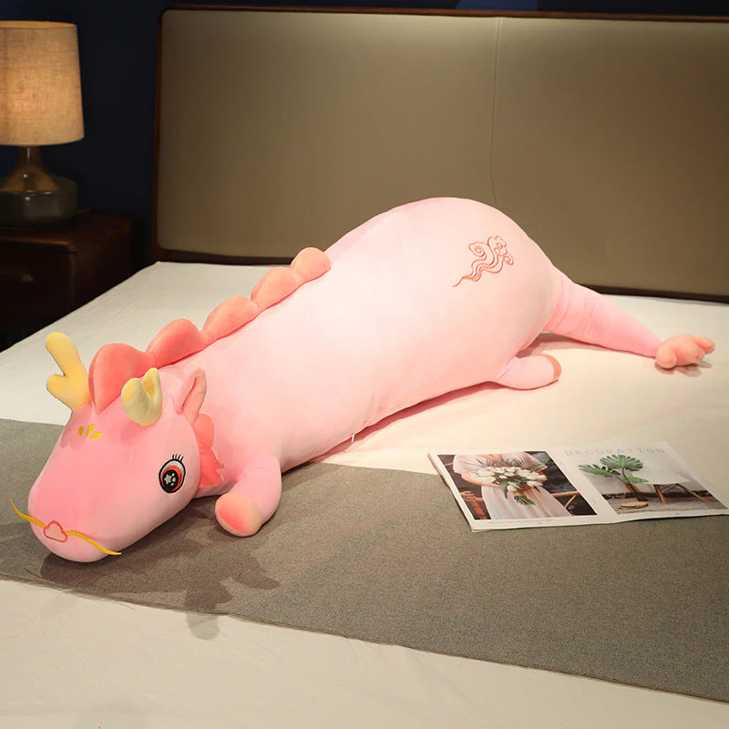 Cute Zodiac Dragon Doll Plush Toys Dragon Year Mascot Doll - Image 10