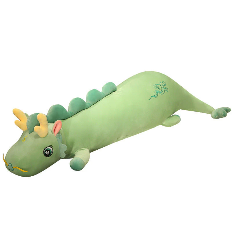 Cute Zodiac Dragon Doll Plush Toys Dragon Year Mascot Doll - Image 5