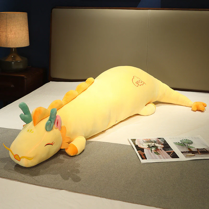 Cute Zodiac Dragon Doll Plush Toys Dragon Year Mascot Doll - Image 7