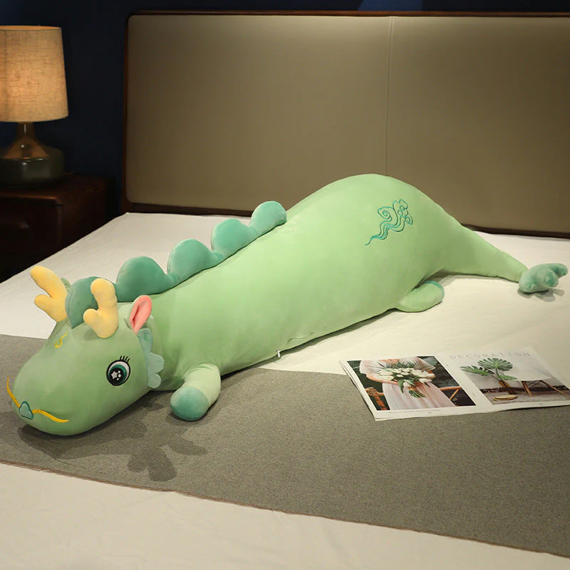 Cute Zodiac Dragon Doll Plush Toys Dragon Year Mascot Doll - Image 8