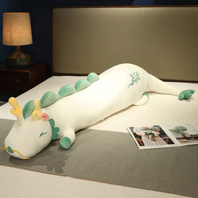Cute Zodiac Dragon Doll Plush Toys Dragon Year Mascot Doll - Image 9