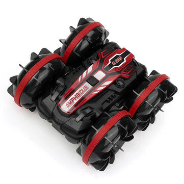 CV-B500 2.4G 4WD Amphibious RC Car Double-sided Drift Tumbling Gesture Controlled For Boy Electric Toys - Image 3