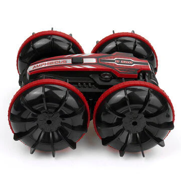 CV-B500 2.4G 4WD Amphibious RC Car Double-sided Drift Tumbling Gesture Controlled For Boy Electric Toys - Image 4