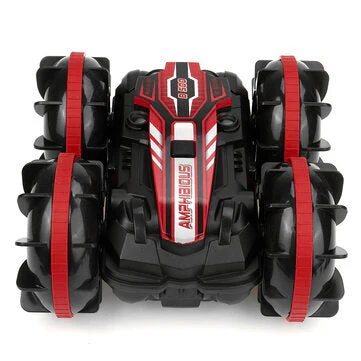 CV-B500 2.4G 4WD Amphibious RC Car Double-sided Drift Tumbling Gesture Controlled For Boy Electric Toys - Image 6