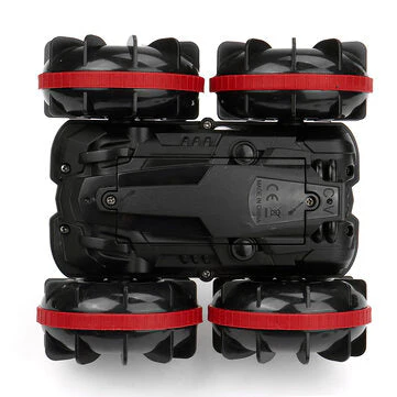 CV-B500 2.4G 4WD Amphibious RC Car Double-sided Drift Tumbling Gesture Controlled For Boy Electric Toys - Image 8