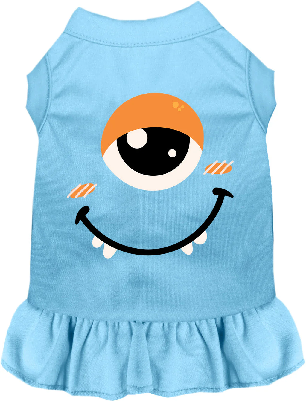 Cycantalope Monster Costume Pet Dress - Image 3