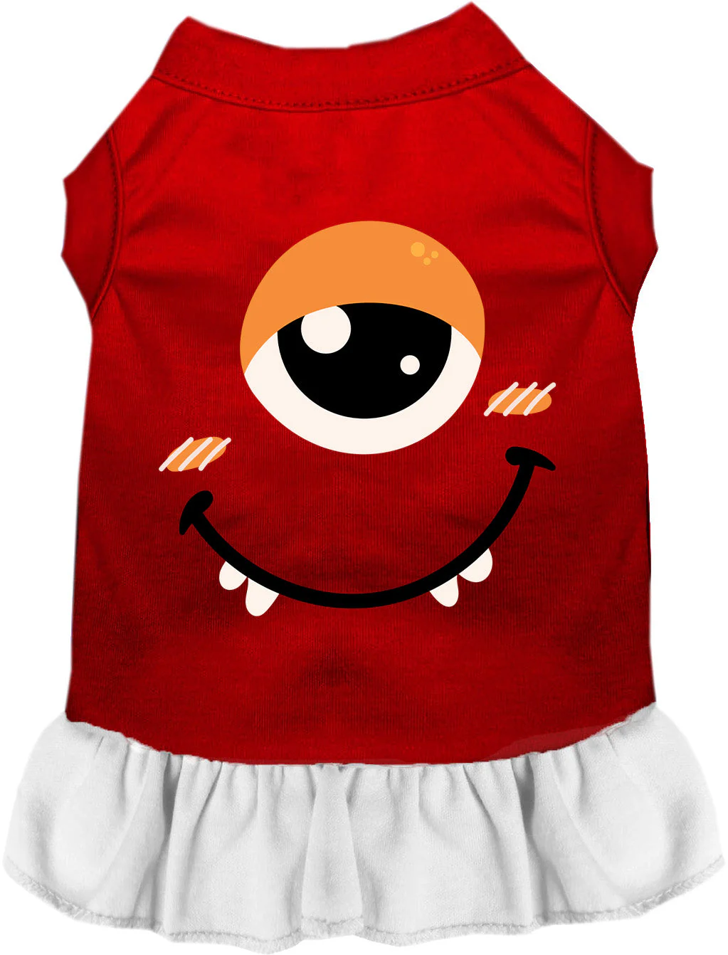 Cycantalope Monster Costume Pet Dress - Image 4