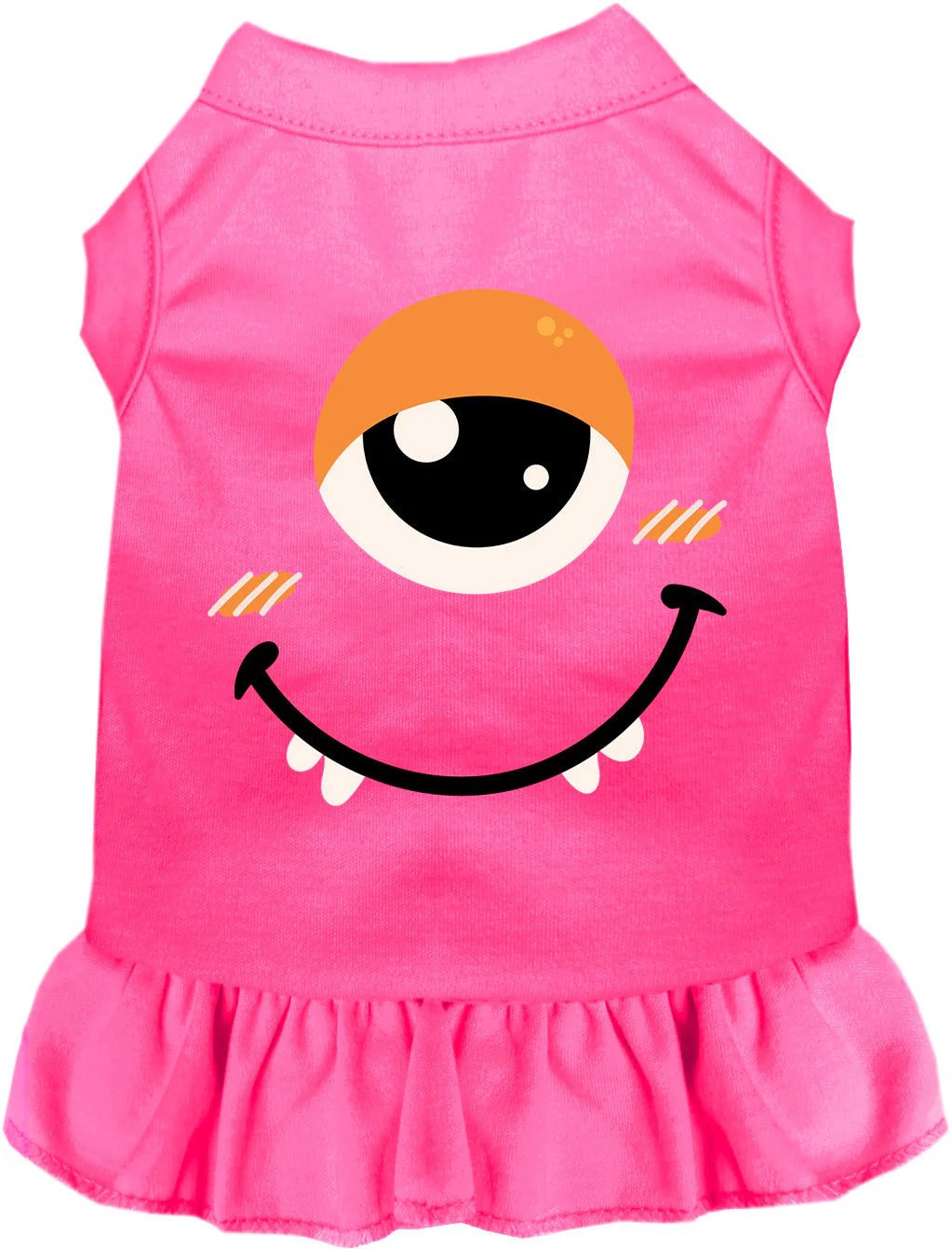 Cycantalope Monster Costume Pet Dress - Image 5