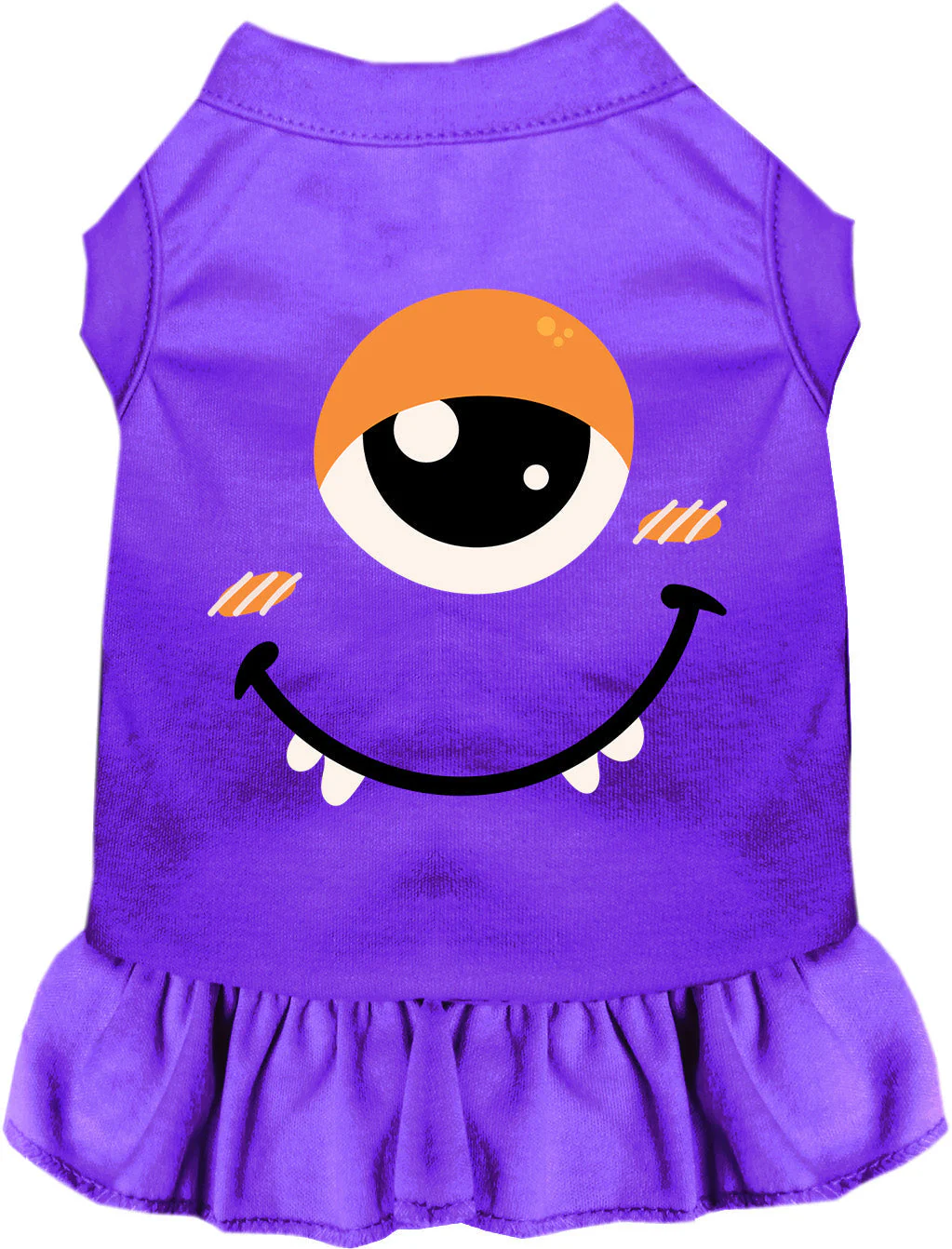 Cycantalope Monster Costume Pet Dress - Image 6