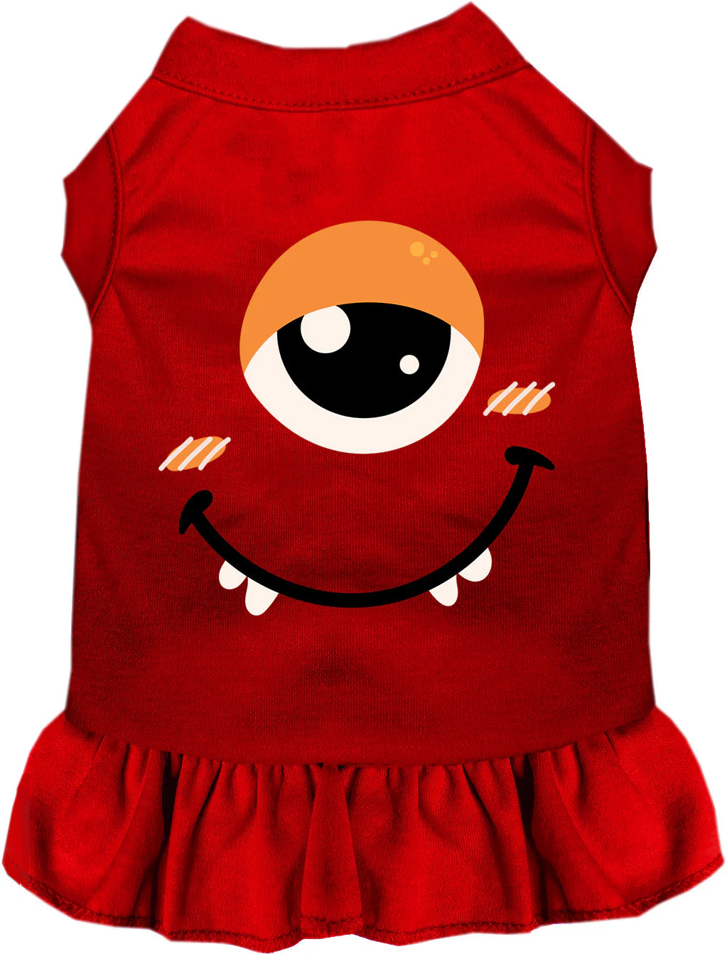 Cycantalope Monster Costume Pet Dress - Image 7
