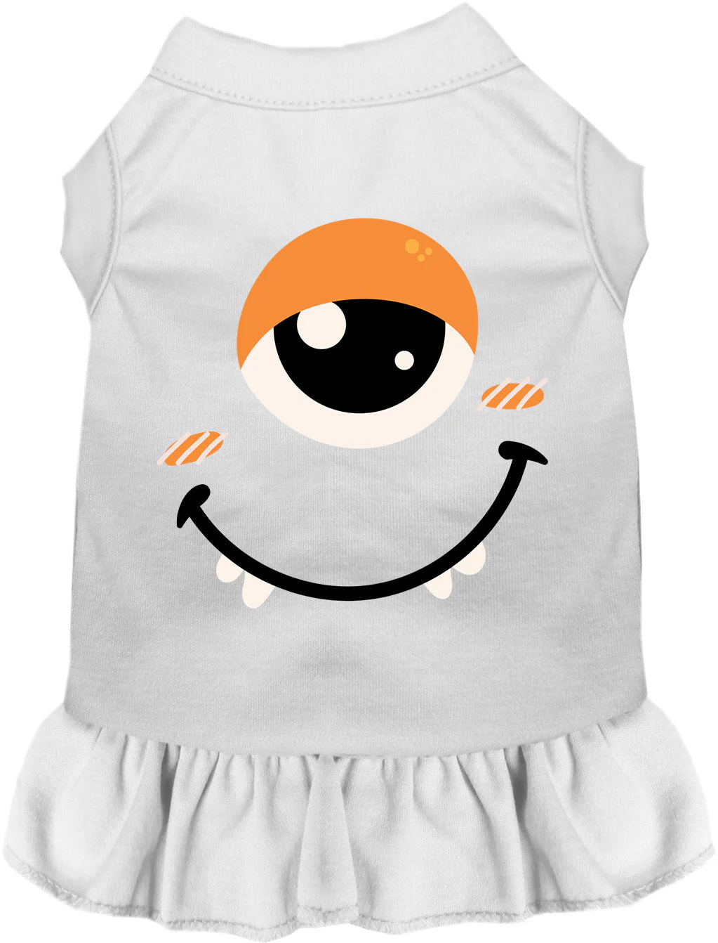 Cycantalope Monster Costume Pet Dress - Image 8
