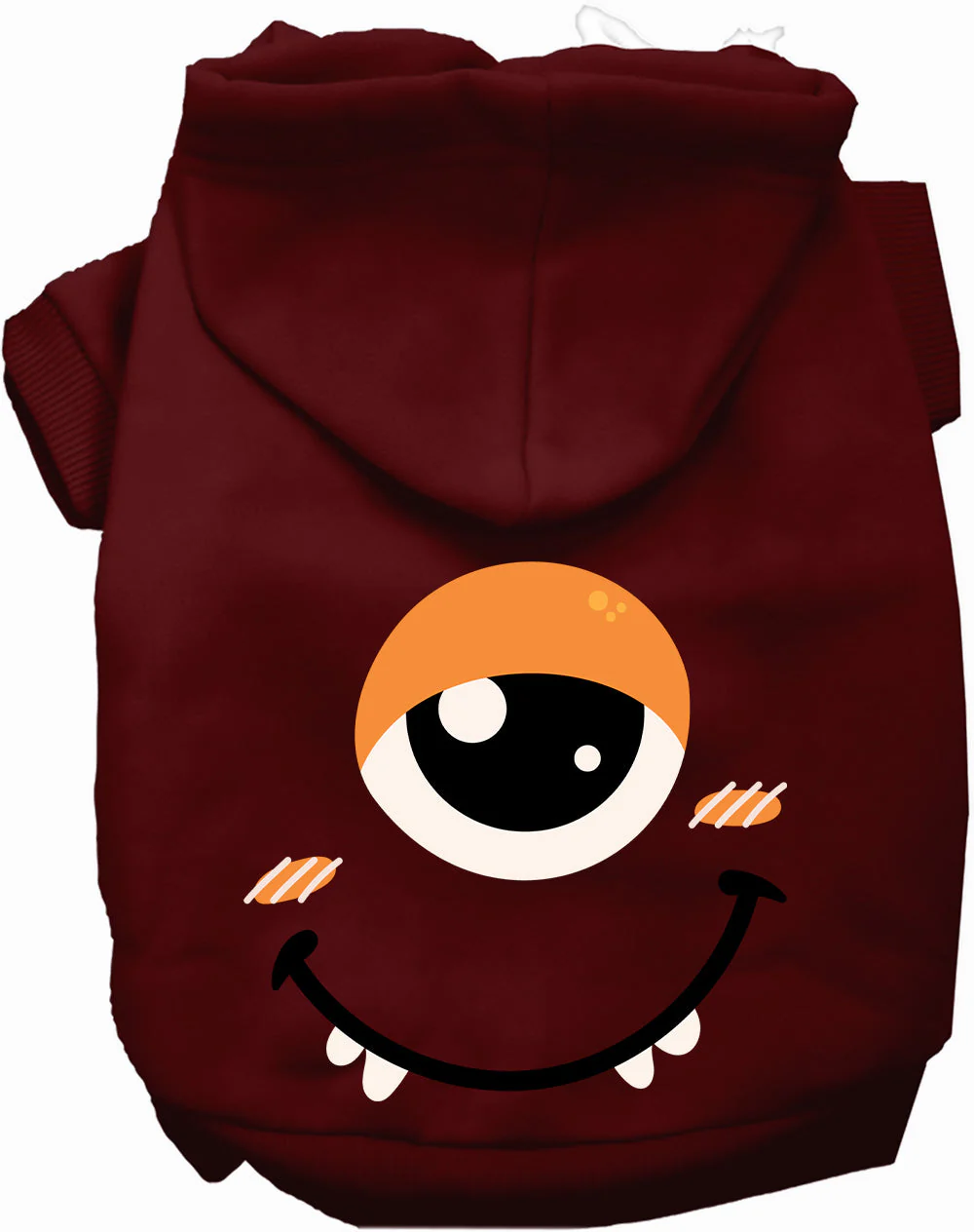 Cycantalope Monster Halloween Costume Pet Hoodie - Image 10