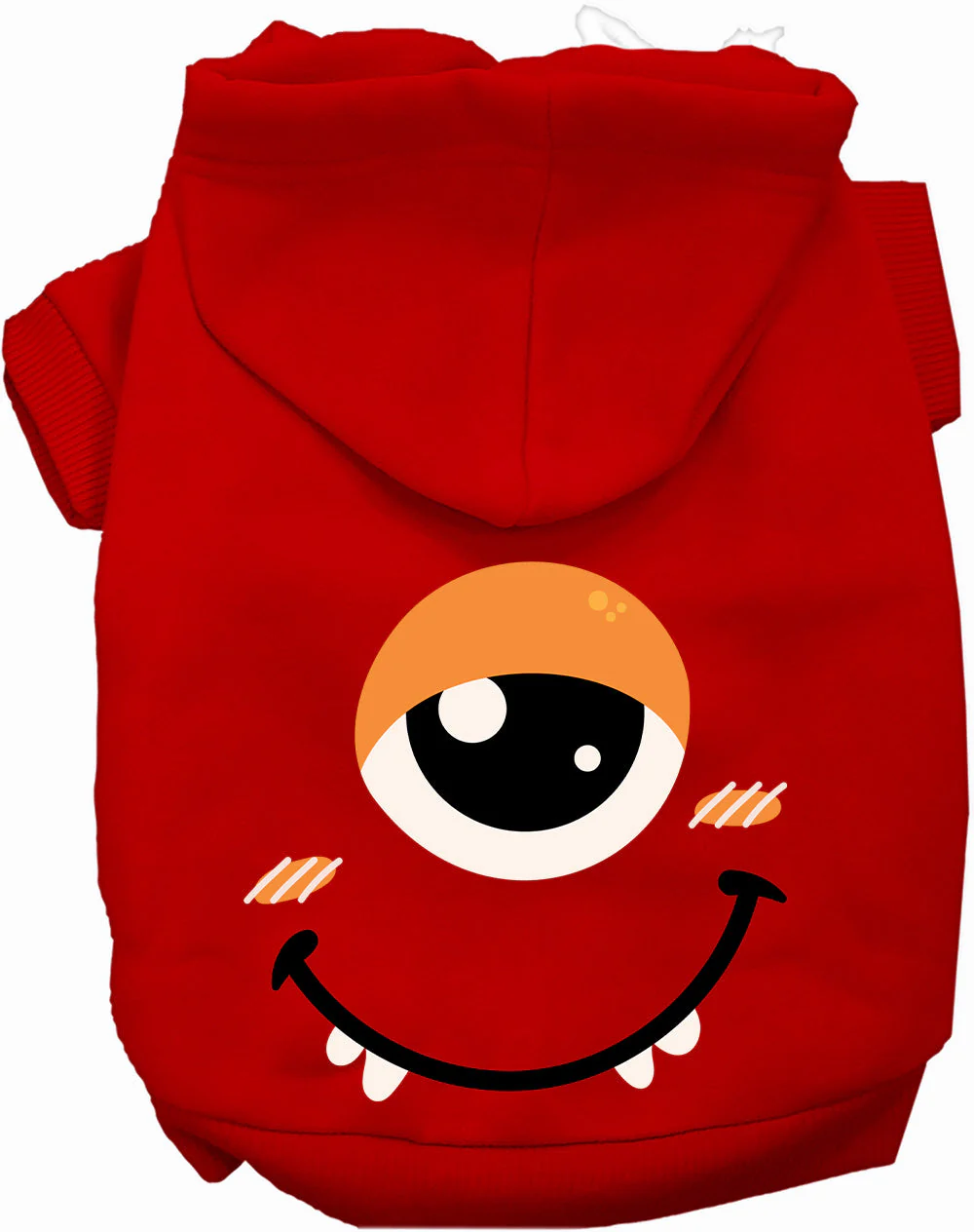 Cycantalope Monster Halloween Costume Pet Hoodie - Image 3