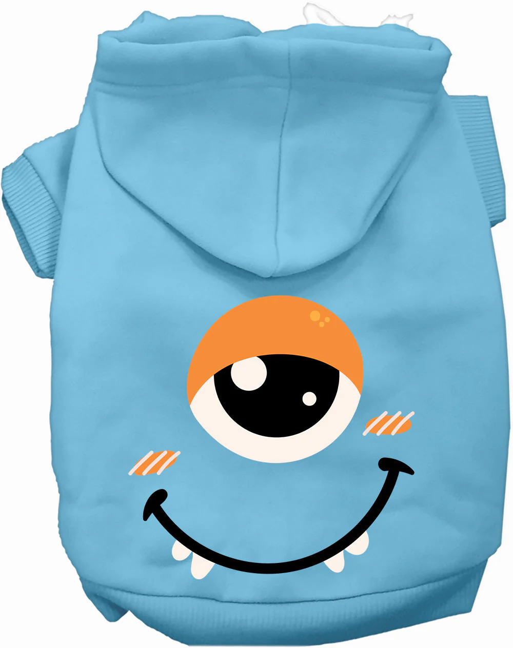 Cycantalope Monster Halloween Costume Pet Hoodie - Image 4