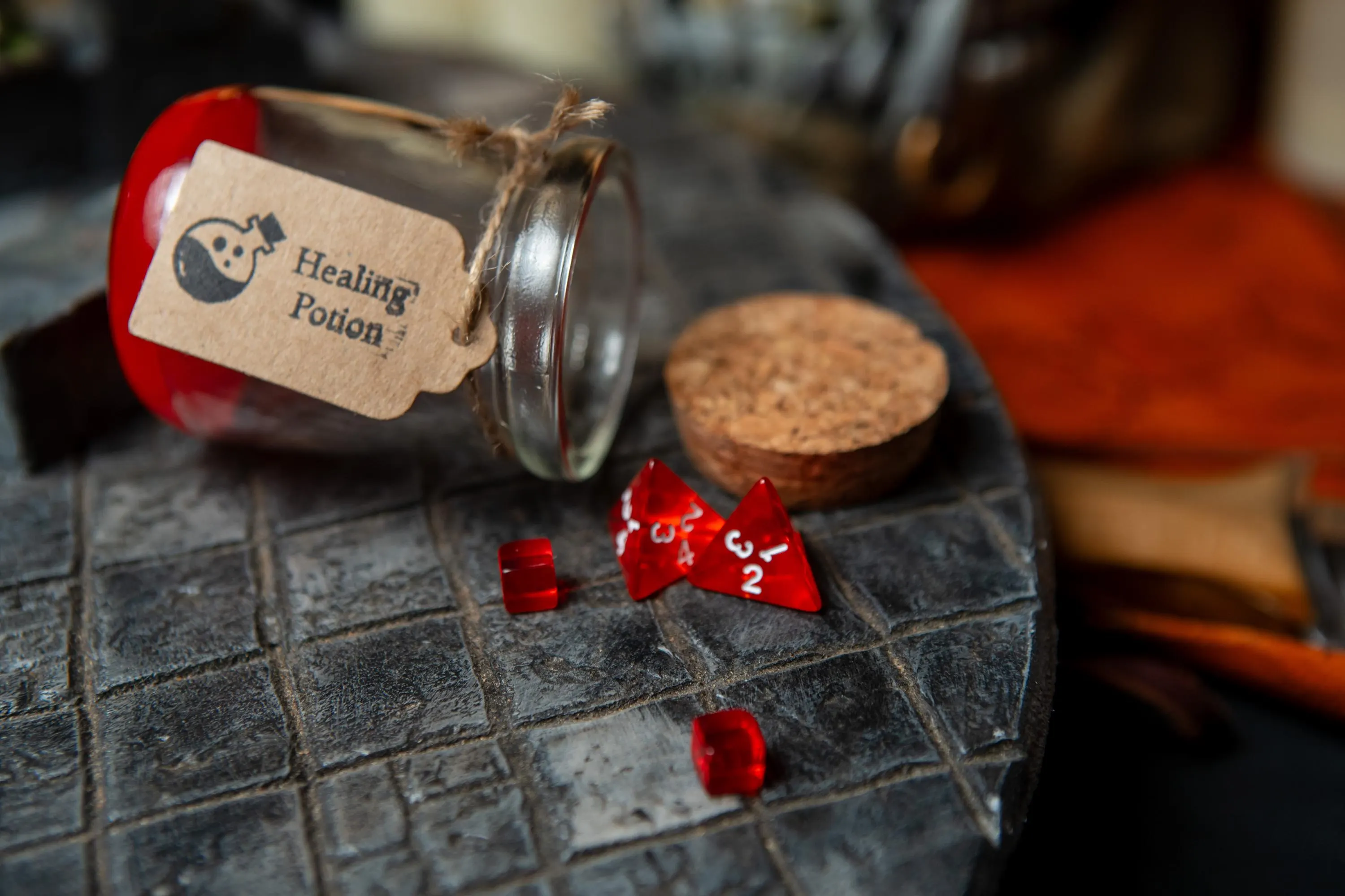 D&D Healing Potion - Image 3