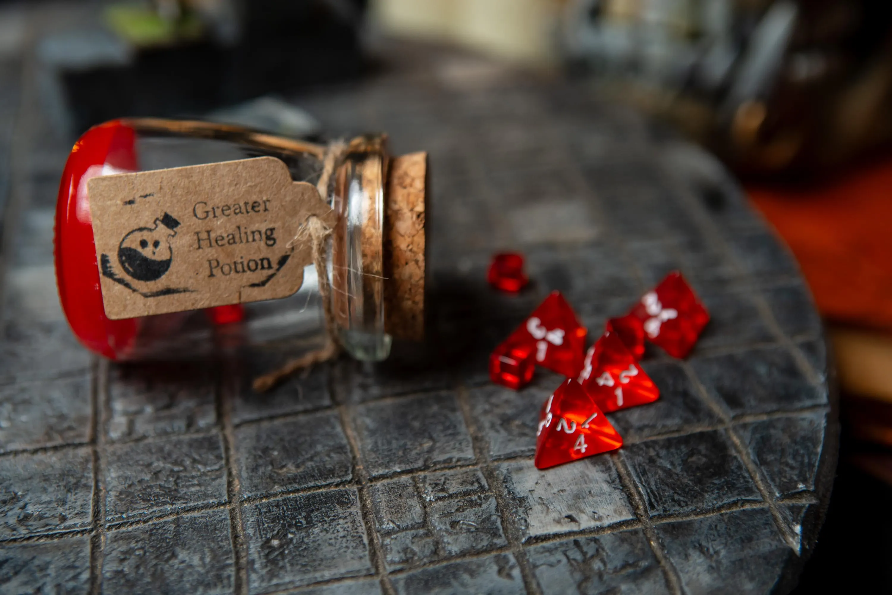 D&D Healing Potion - Image 4