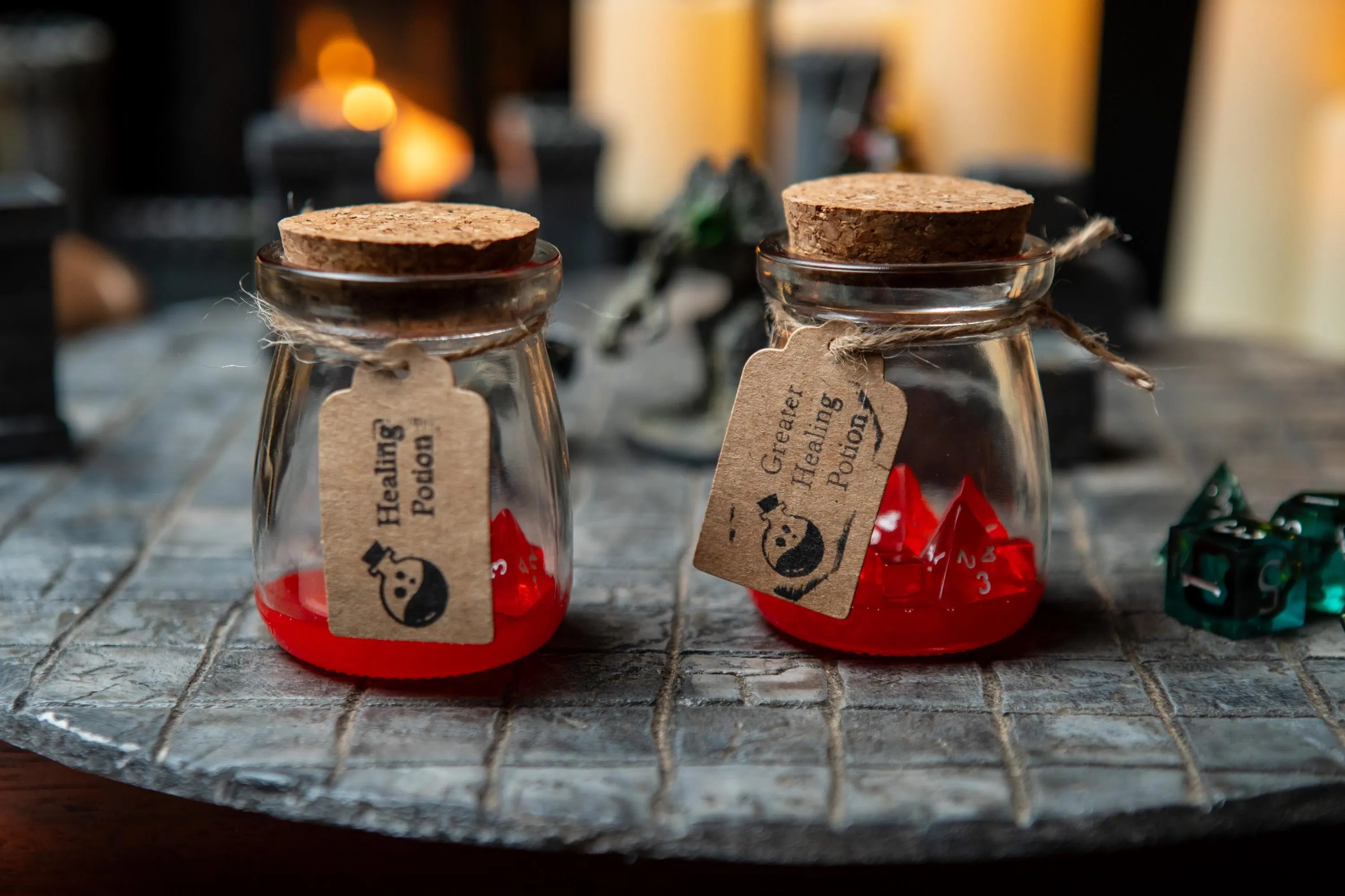 D&D Healing Potion - Image 5