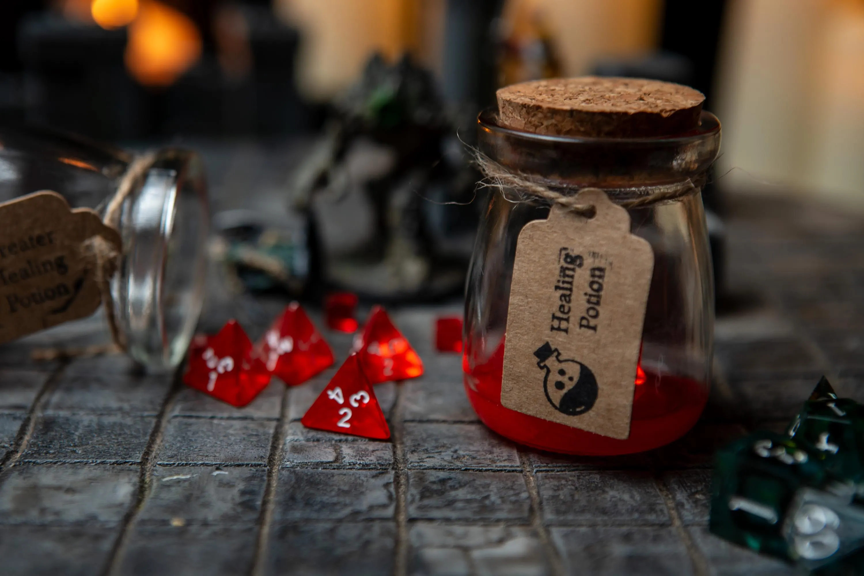 D&D Healing Potion - Image 6