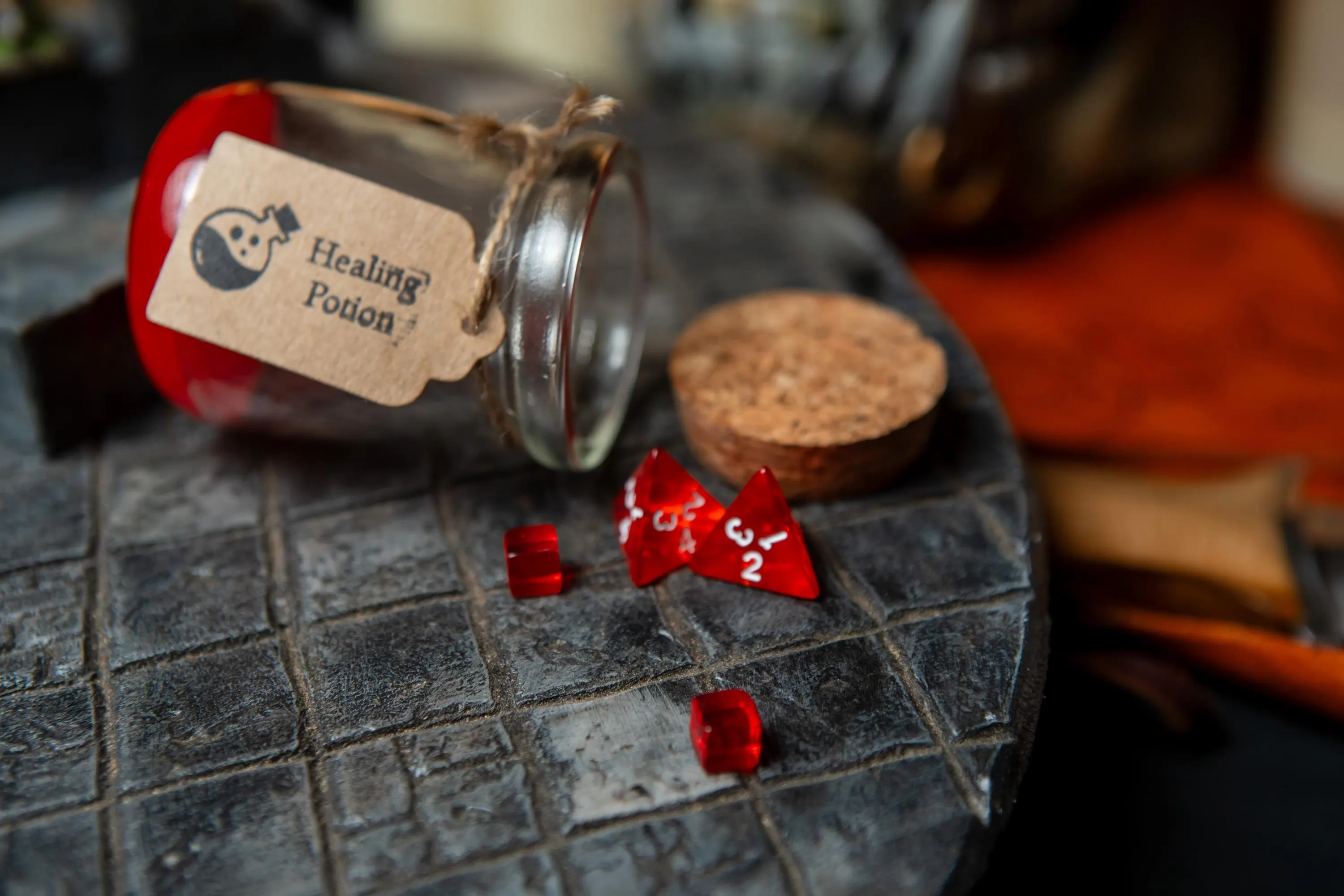 D&D Healing Potion - Image 7