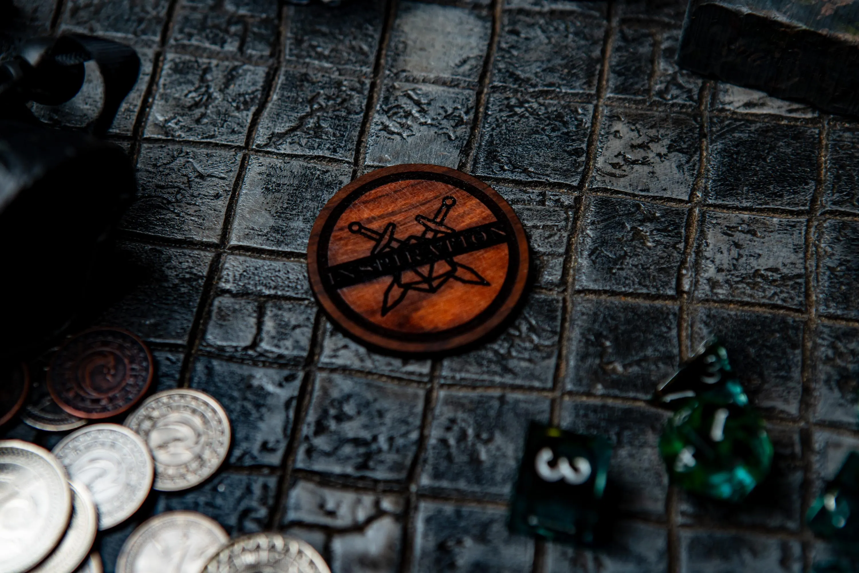 D&D Inspiration Token - Image 2