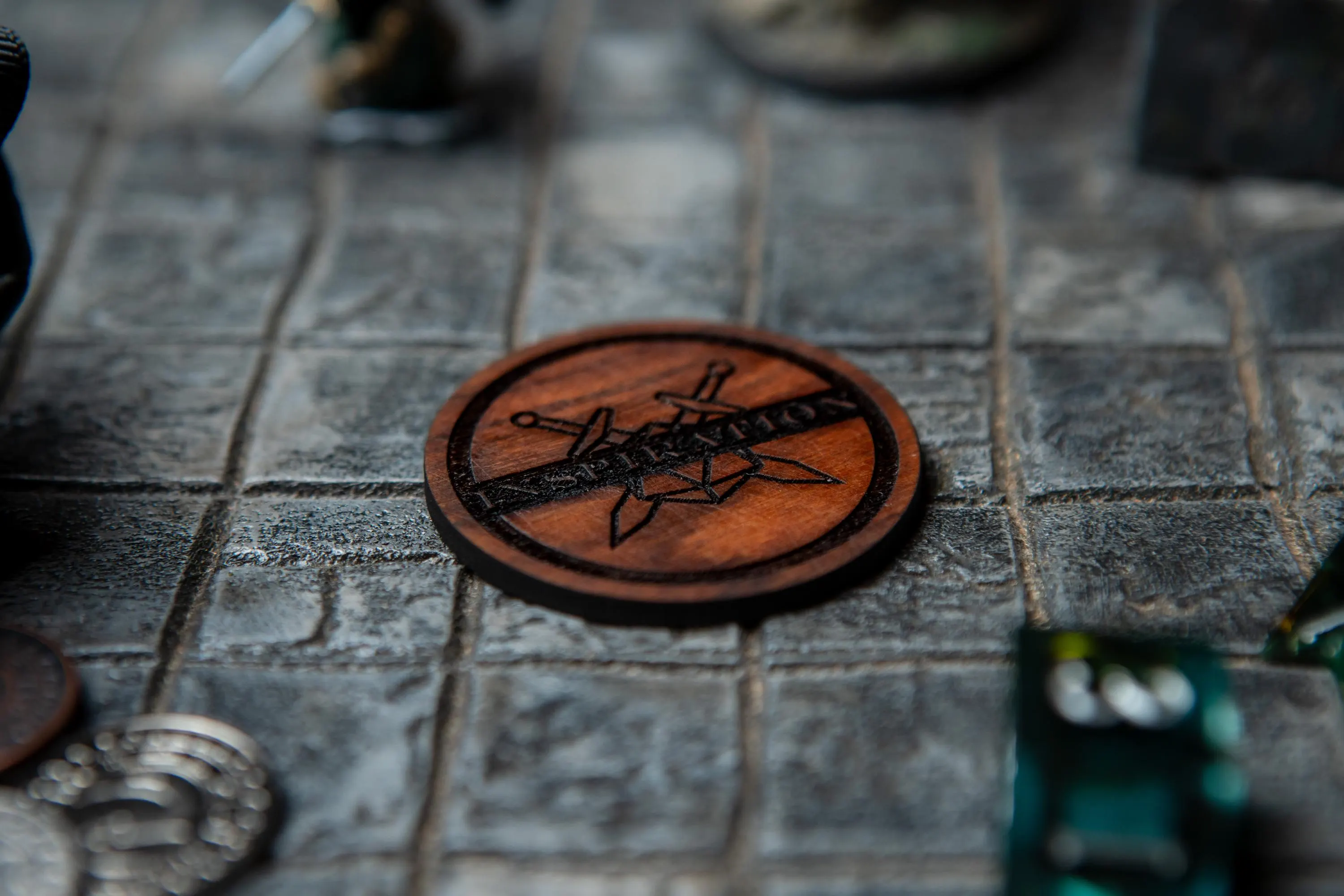 D&D Inspiration Token - Image 3