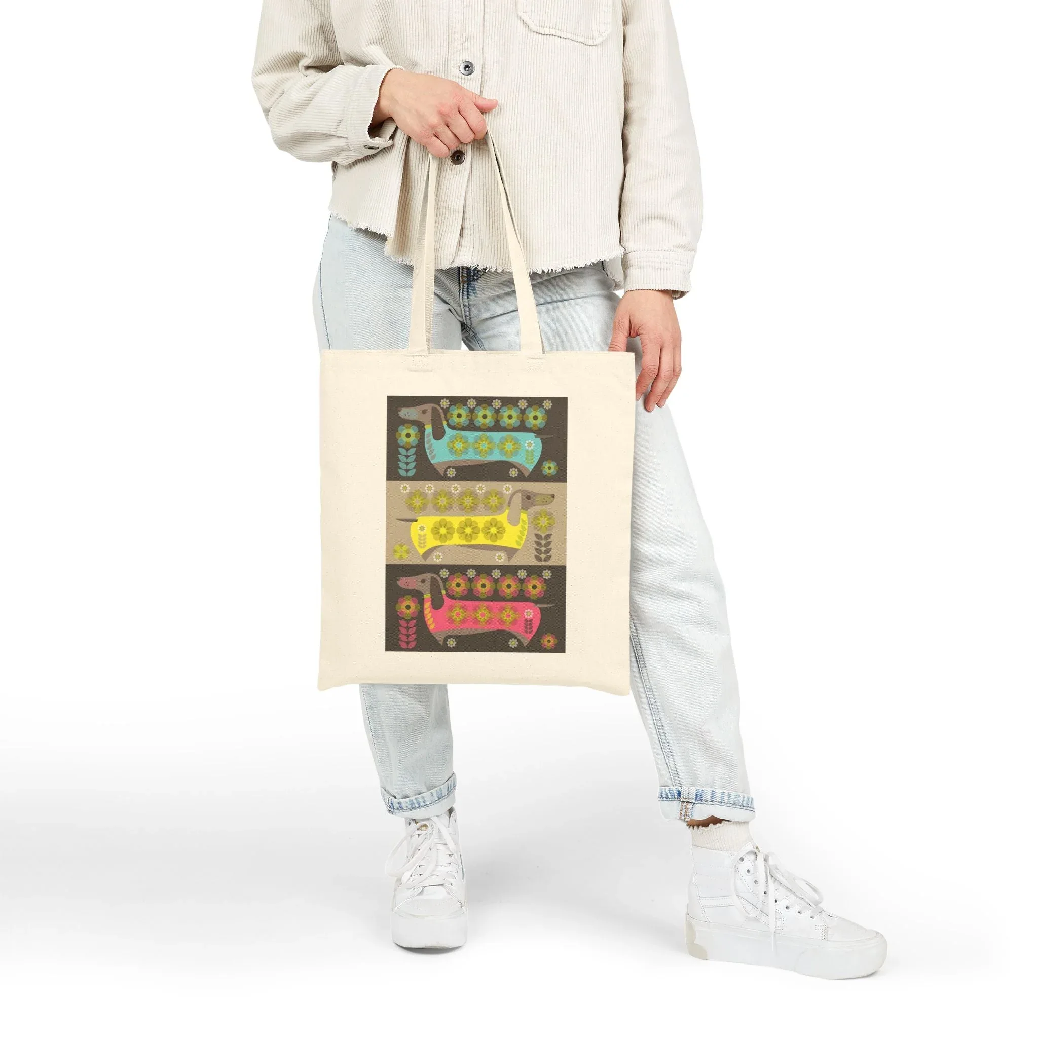 Dachshunds for Days Tote - Image 5
