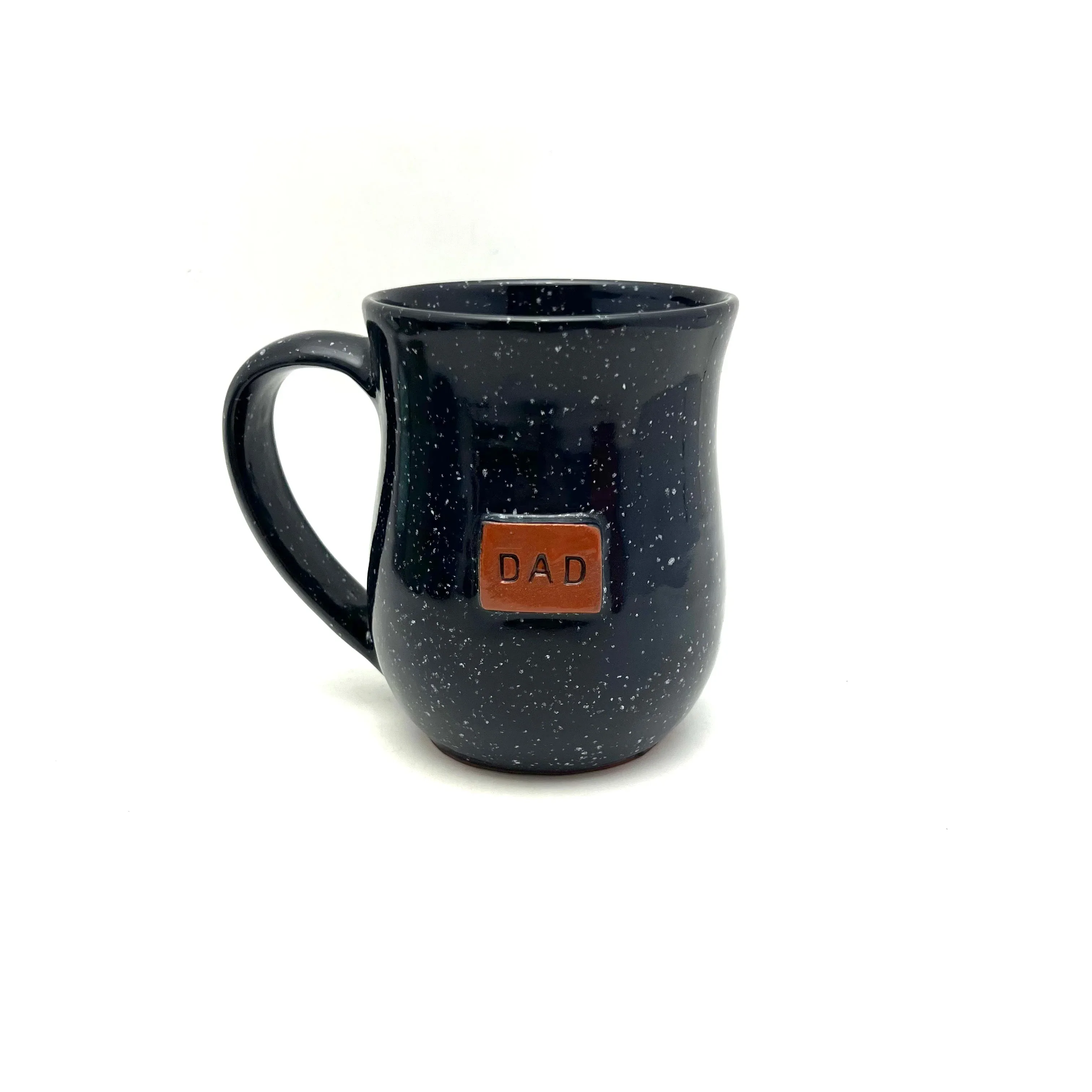 Dad Mug- Dark Blue Sprinkles - Image 2