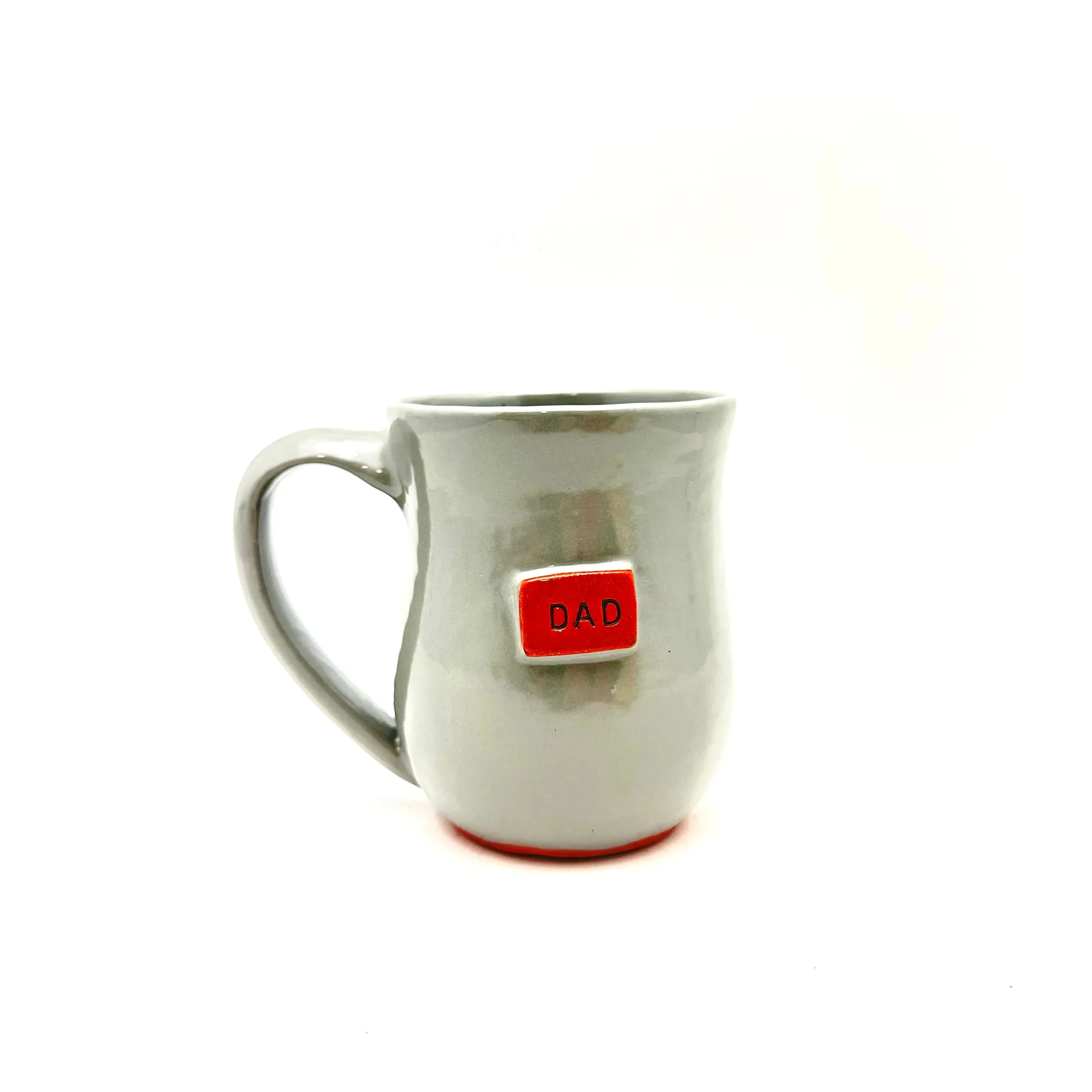 Dad Mug- Grey - Image 2