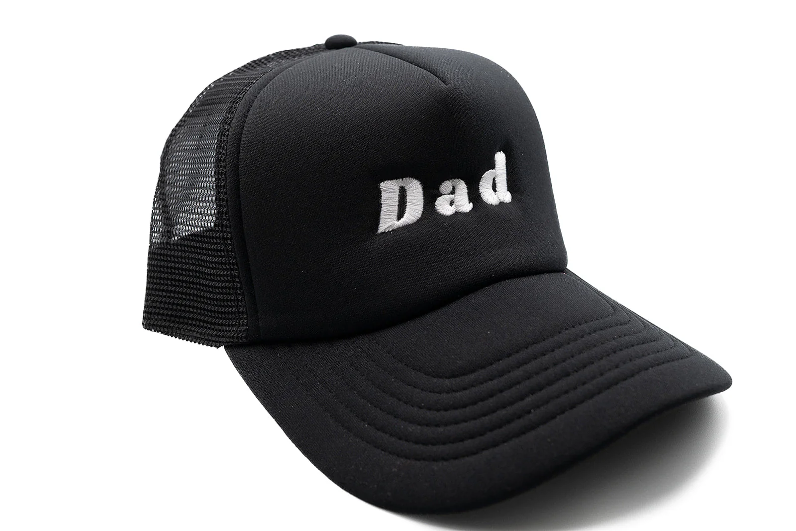 Dad Trucker Hat - Image 9