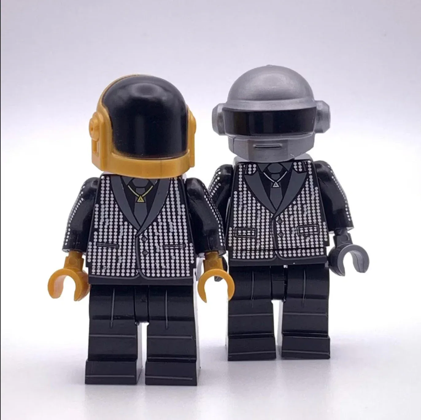 Daft Punk Minifigures Set - Image 3