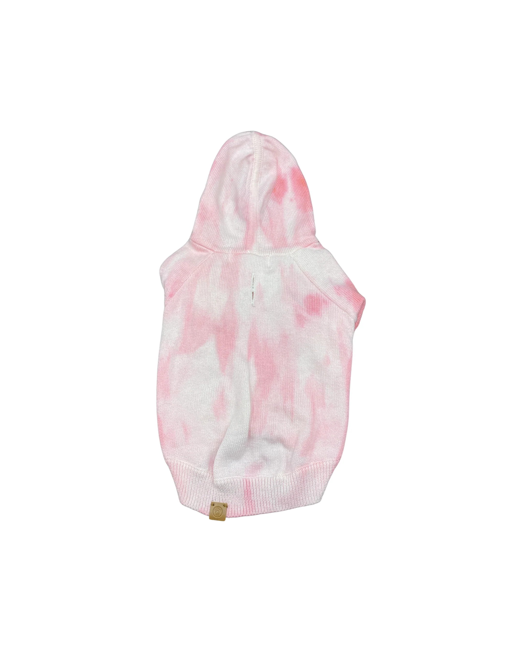 'Dahl' Rose Tie-Dye Hoodie - Image 2