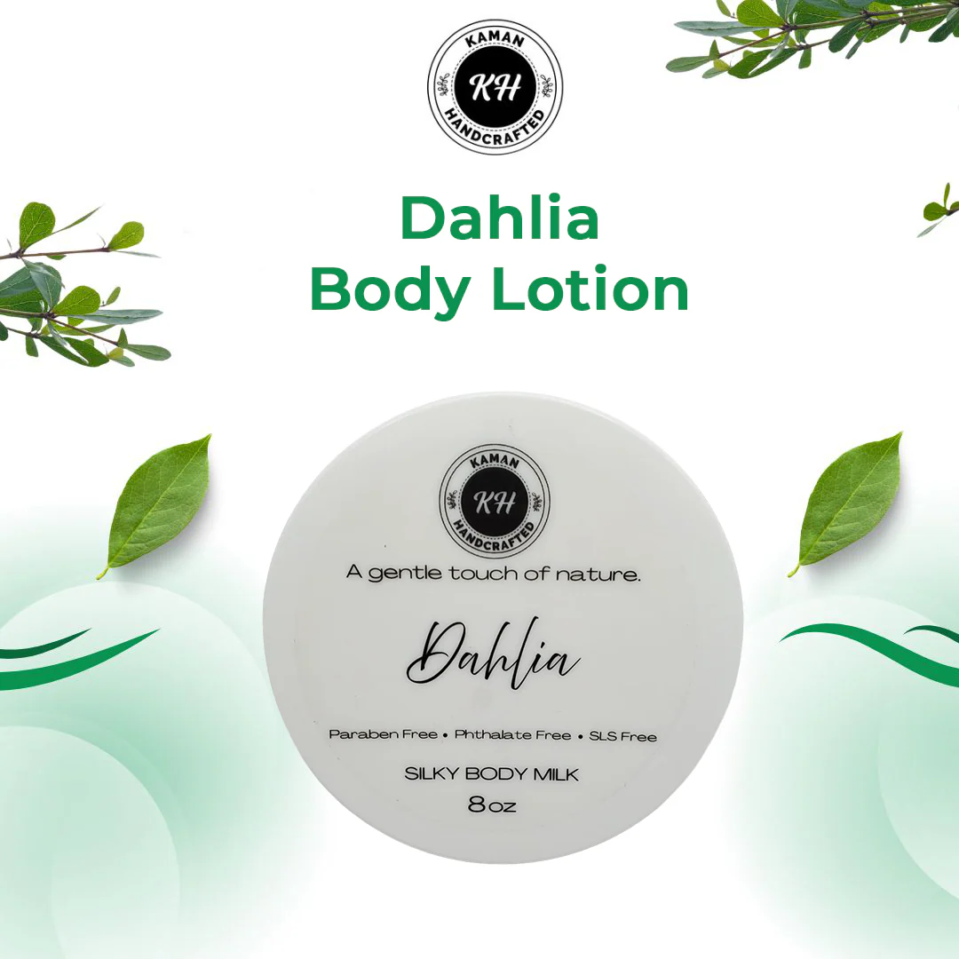 Dahlia Body Lotion