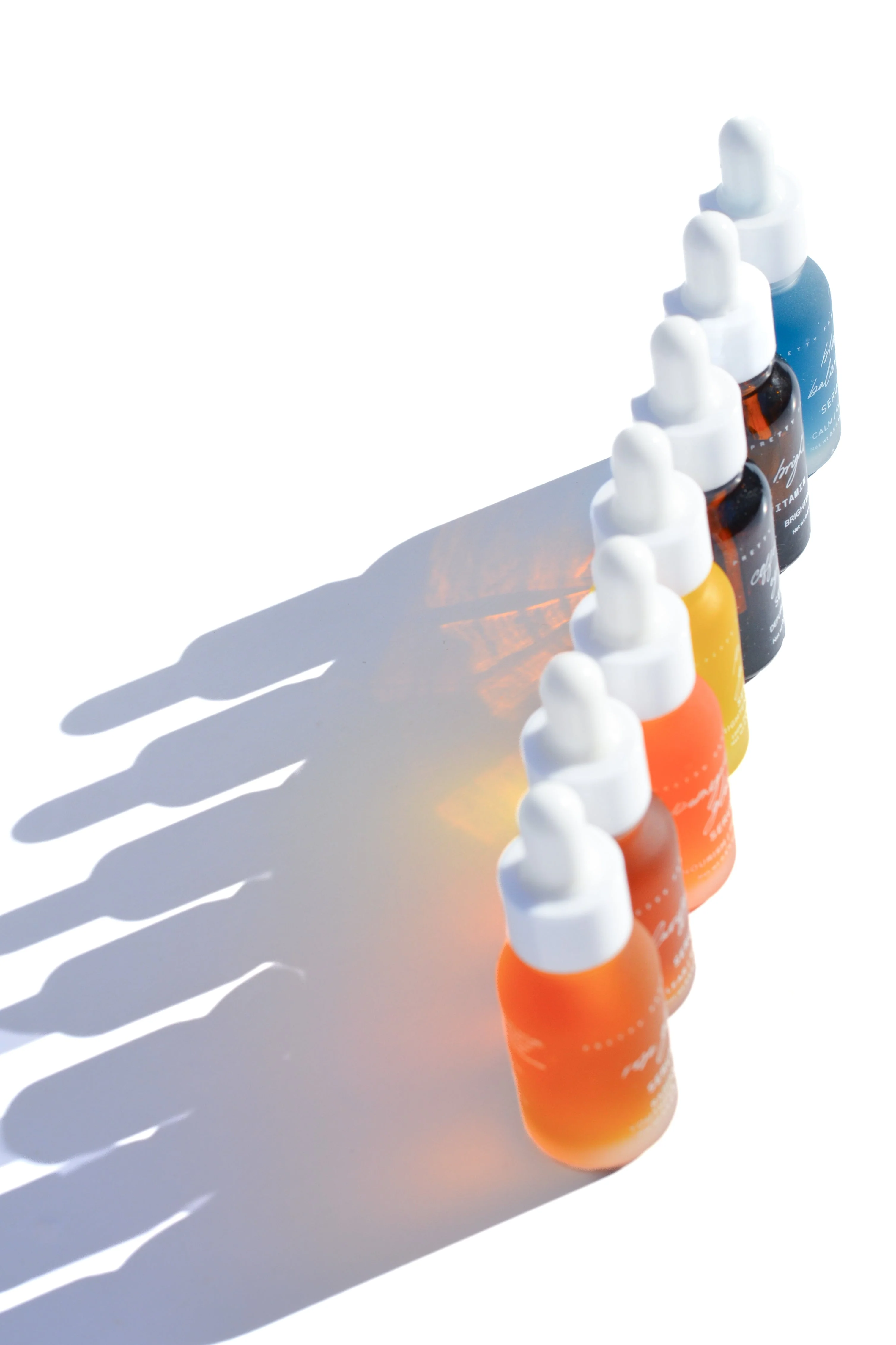 Daily Glow Serum Bundle Organic Pressed Nourishing Serums - Image 2