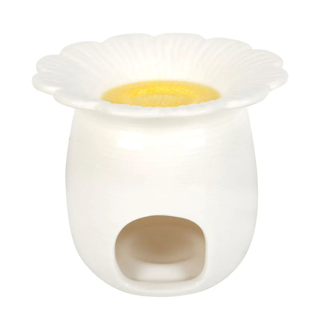 Daisy Flower Shaped Oil Burner - Image 3