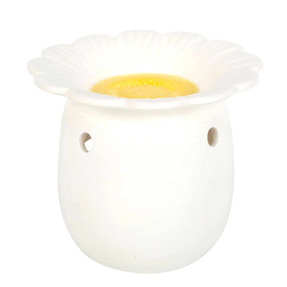 Daisy Flower Shaped Oil Burner - Image 5
