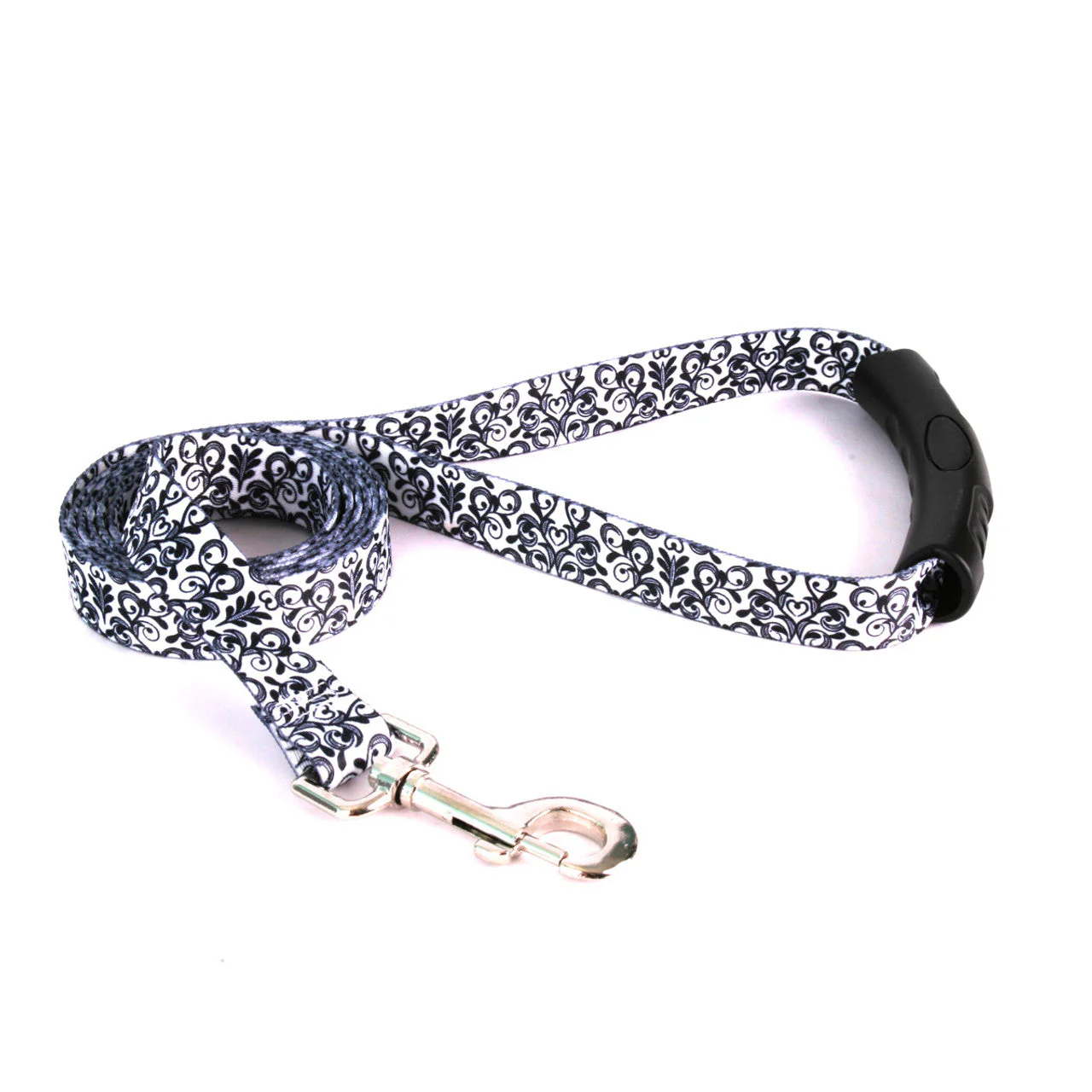 Damask Dog Leash - Image 3