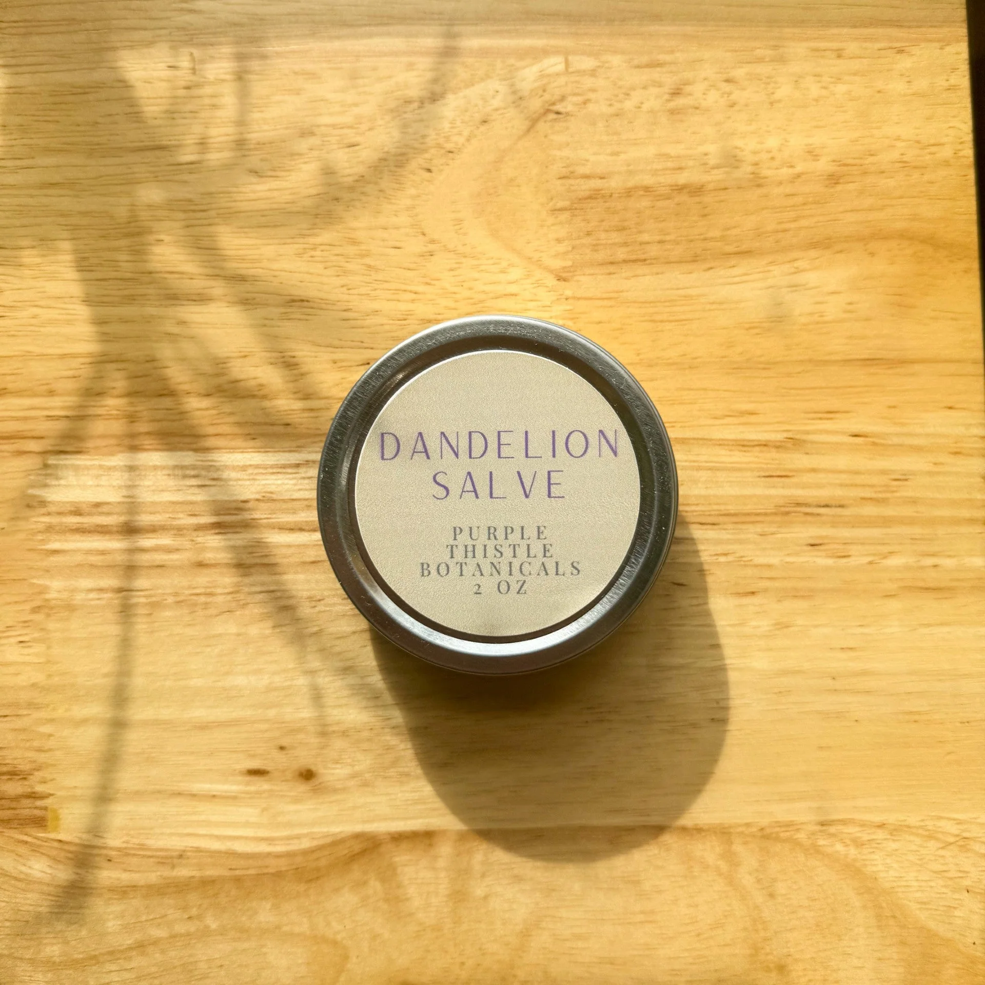 Dandelion Salve - Image 2