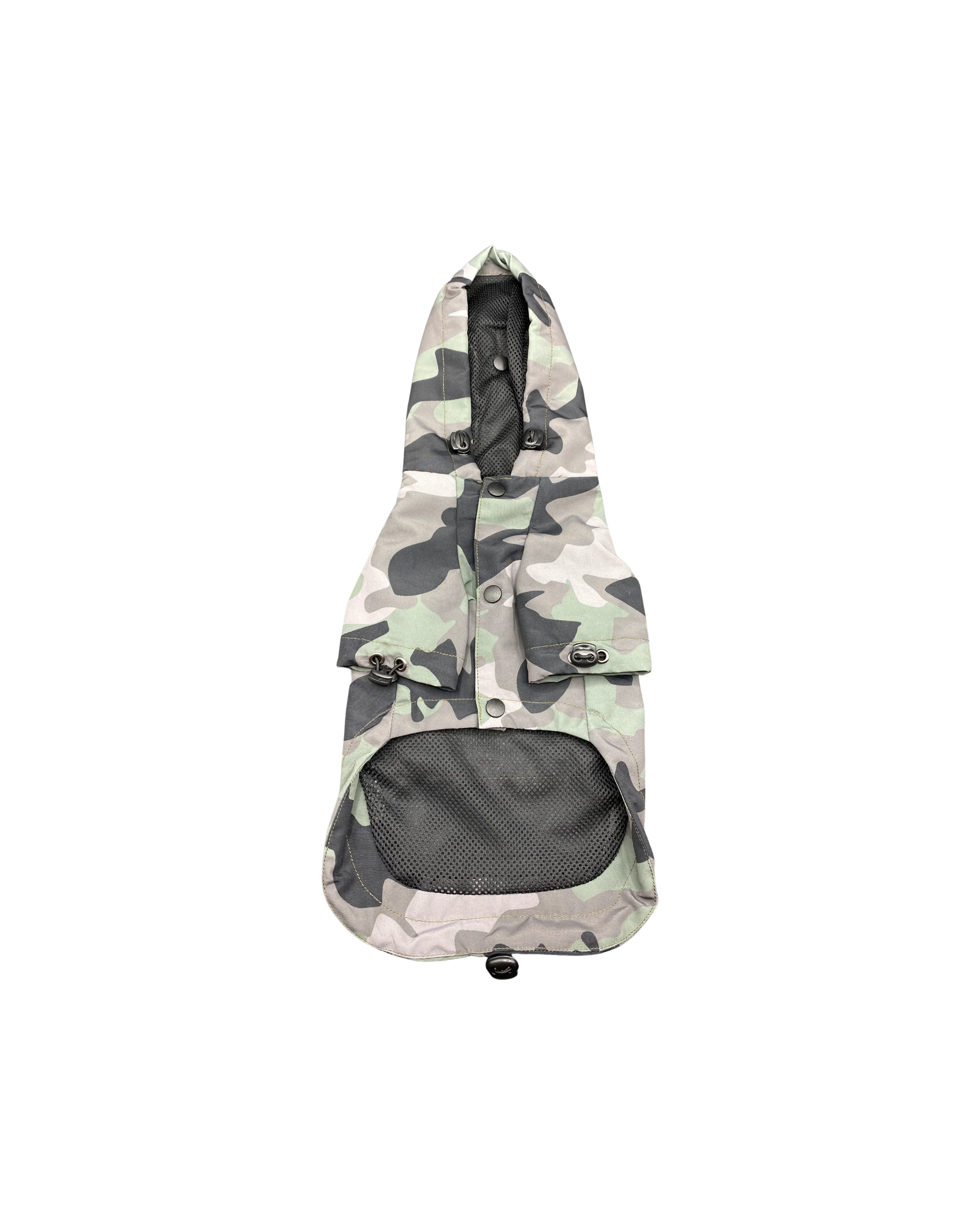 'Dani' Waterproof Dog Raincoat - Image 3