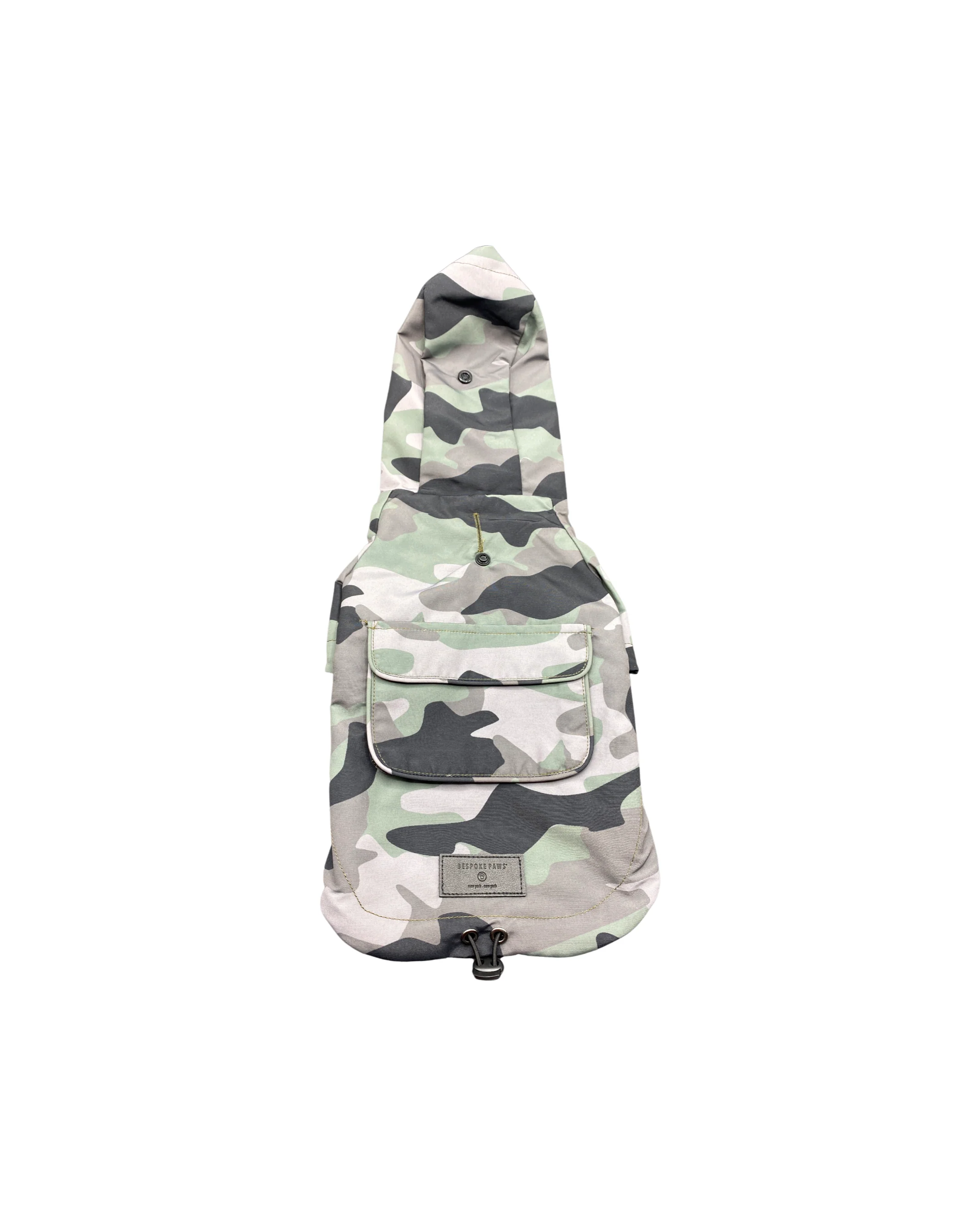 'Dani' Waterproof Dog Raincoat - Image 4
