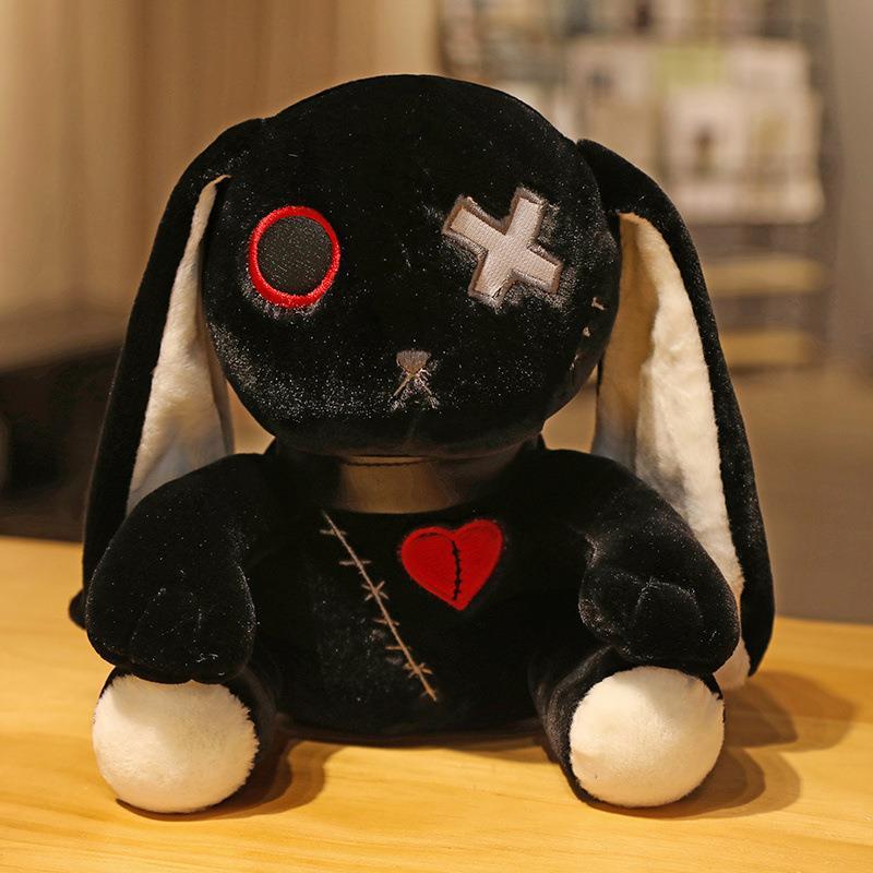 Dark Reborn Rabbit Doll Plush Toys - Image 7