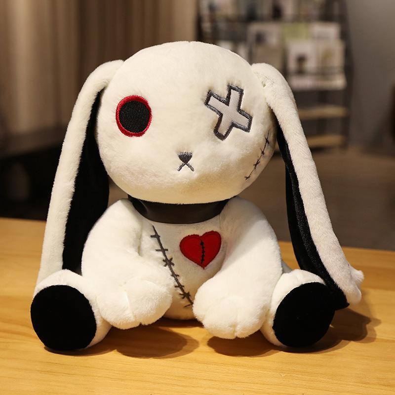 Dark Reborn Rabbit Doll Plush Toys - Image 8