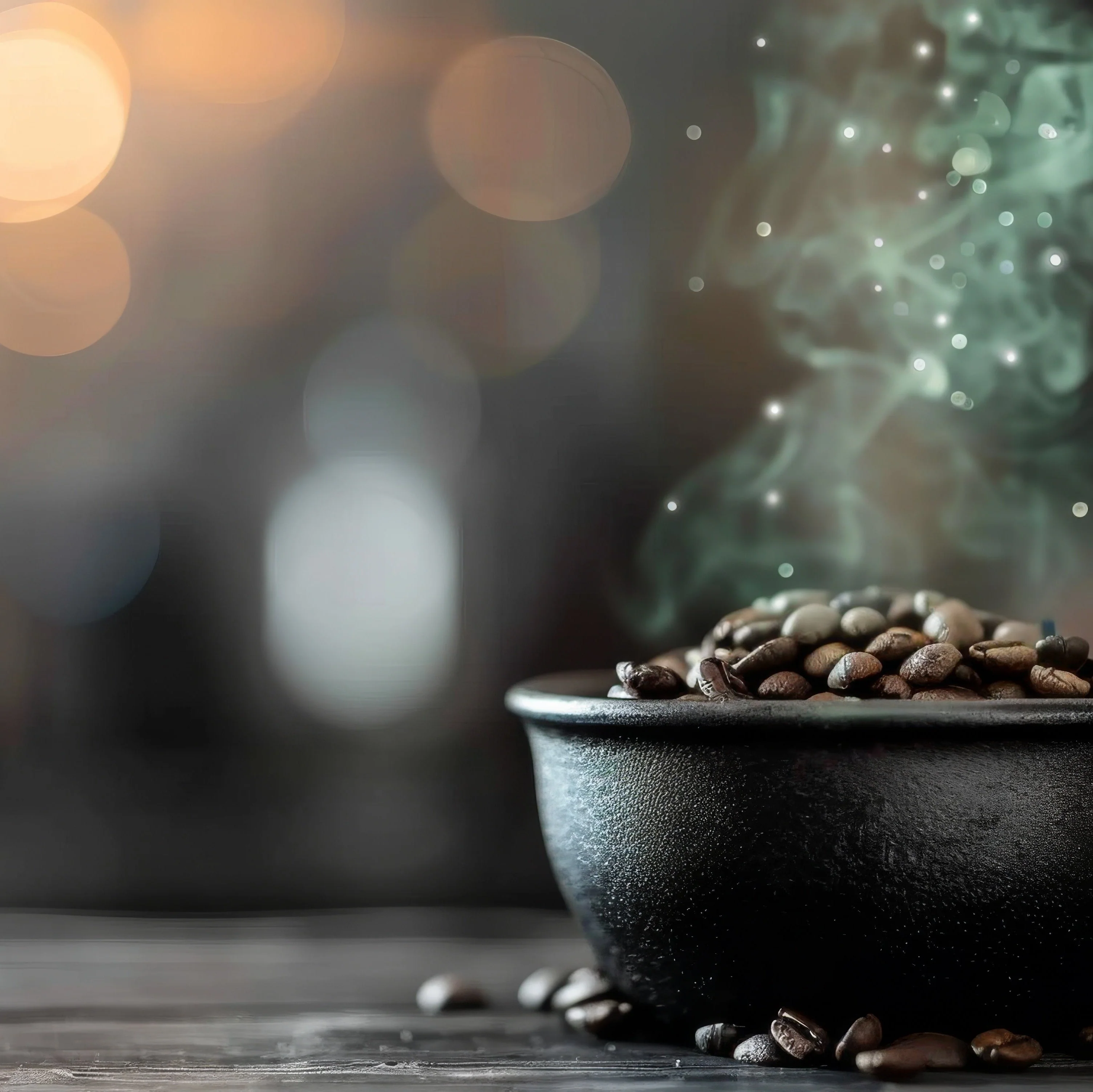 Dark Roast Dreams | Luxury Wax Melt - Image 2