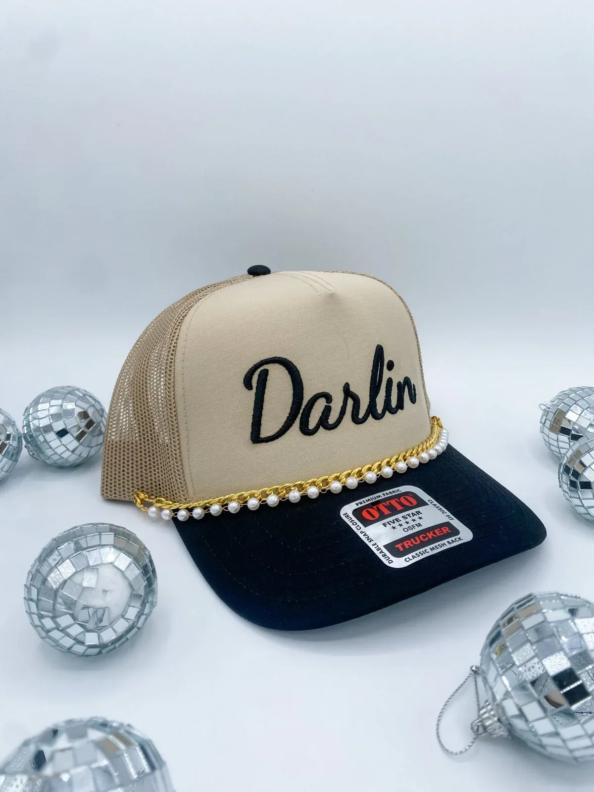 Darlin - Trucker Hat - Image 2