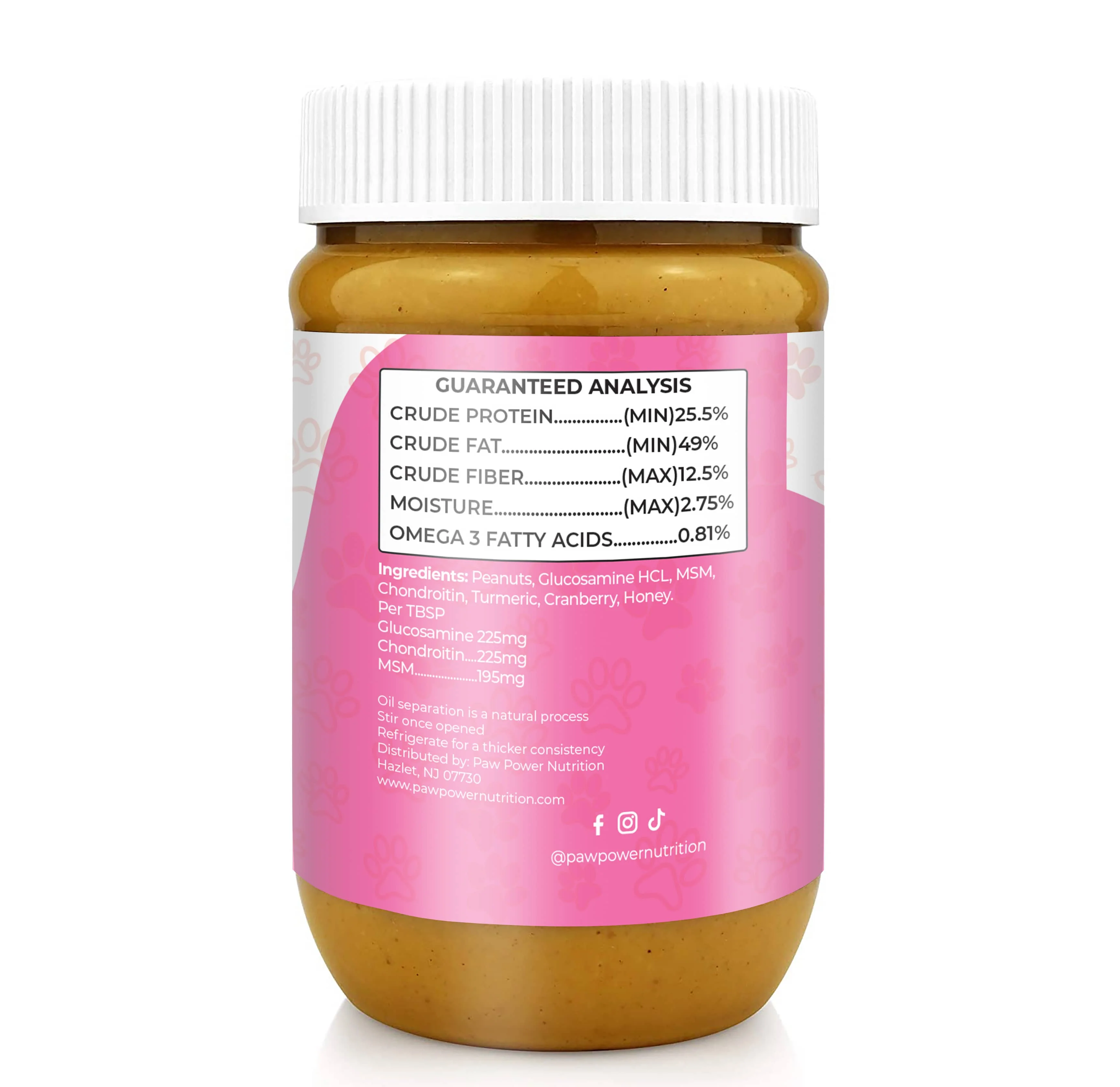 Dawg Butter Berry Flexible for Hips & Joints - Image 6