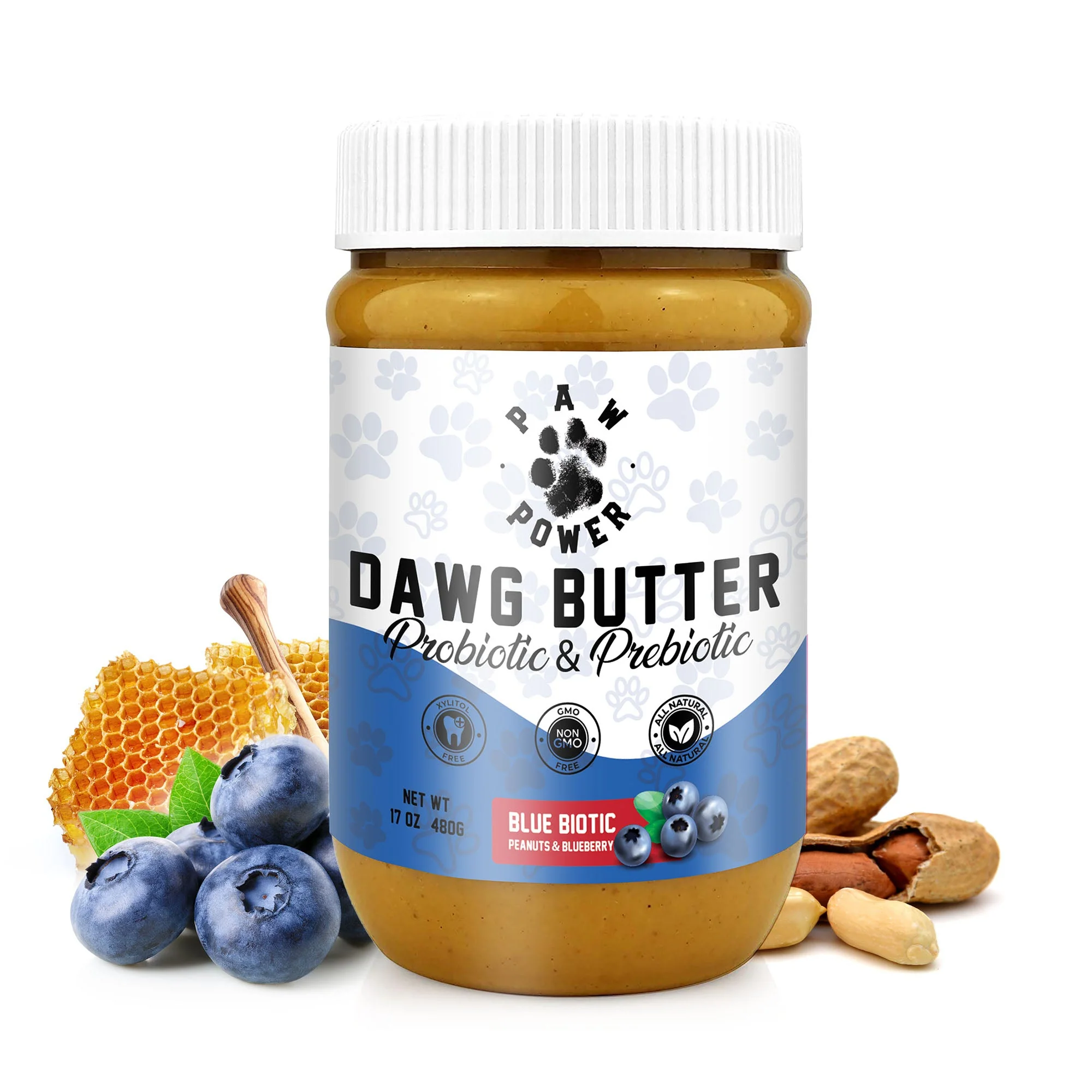 Dawg Butter Blue Biotic - Image 5