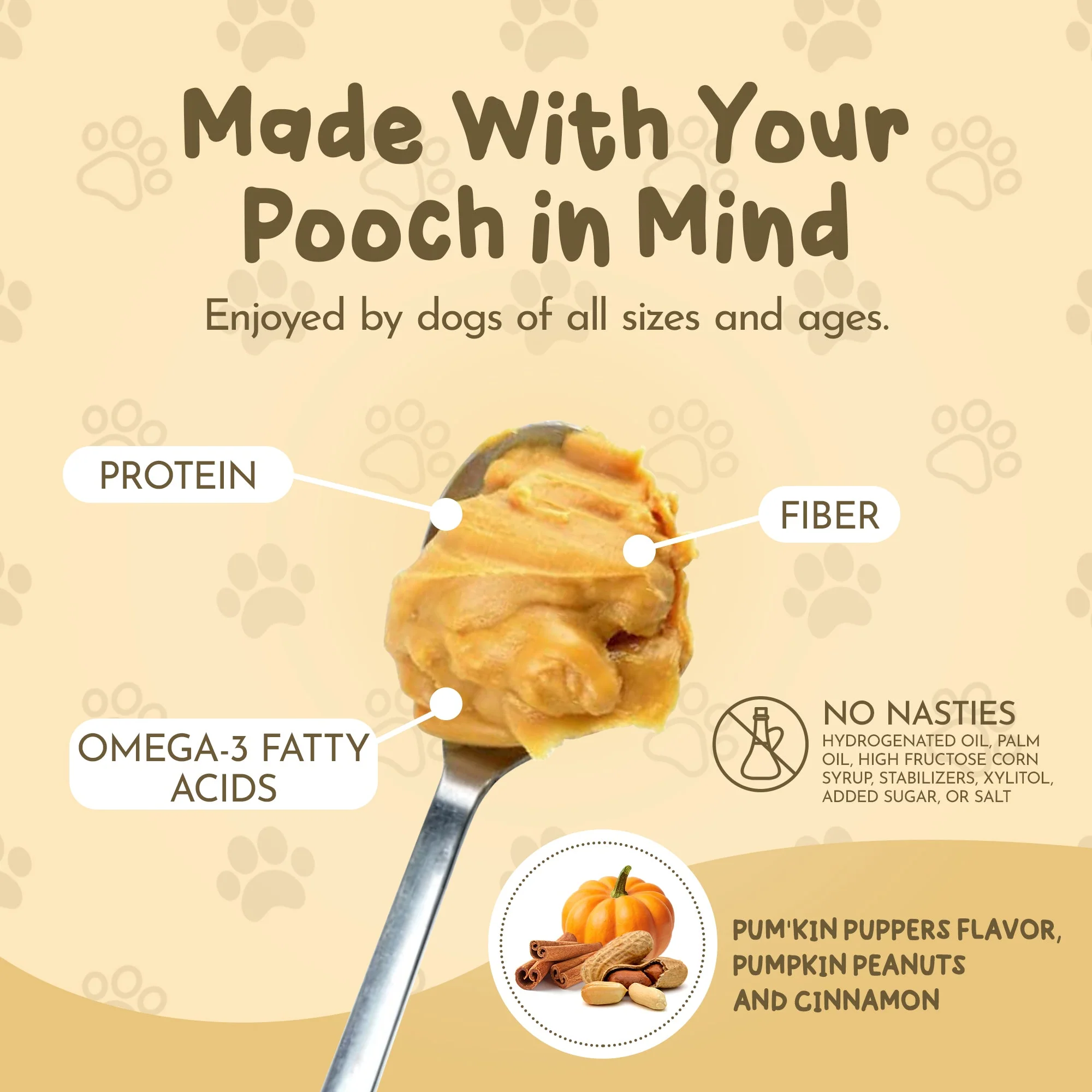 Dawg Butter Pum'kin Puppers Flavor - Image 7