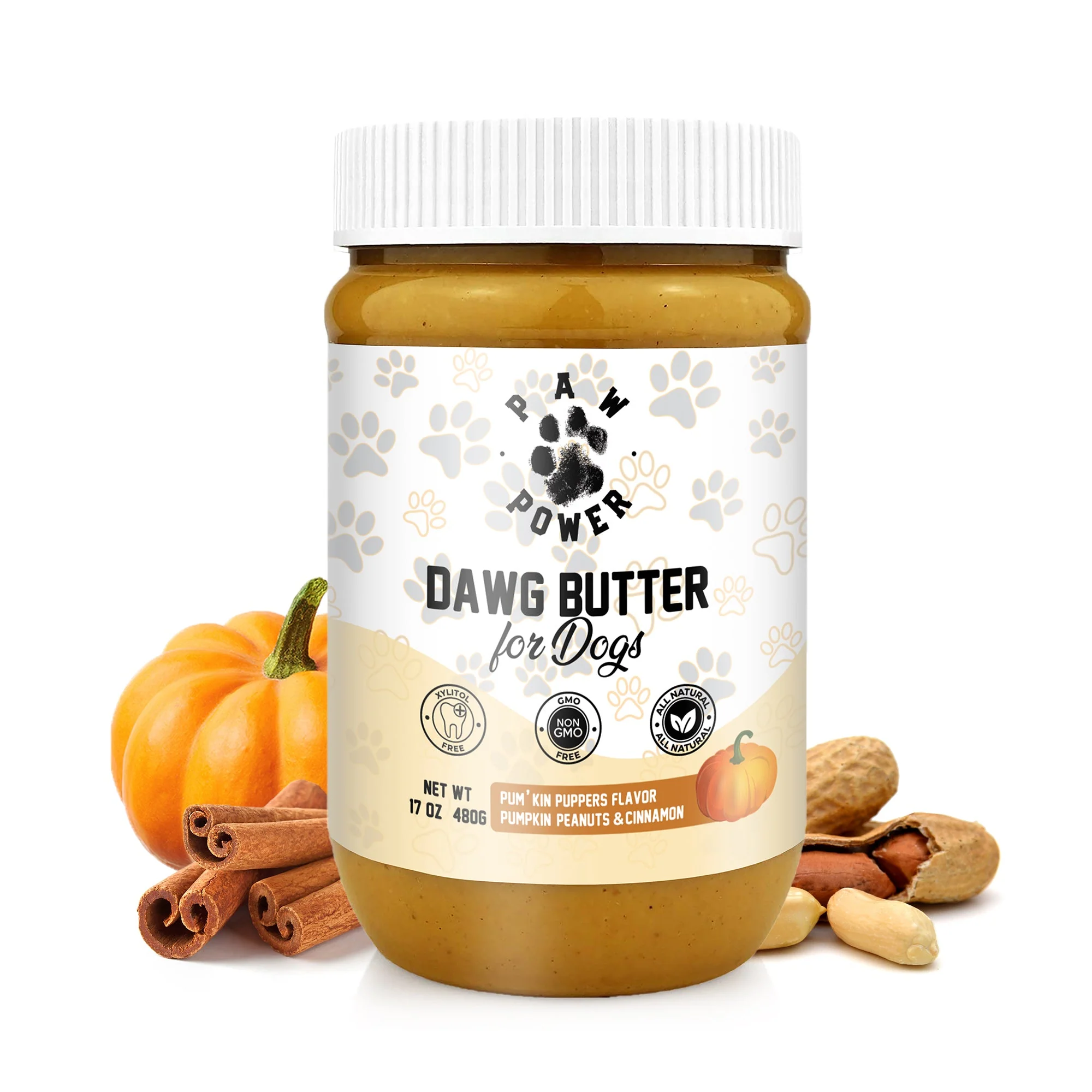 Dawg Butter Pum'kin Puppers Flavor - Image 8