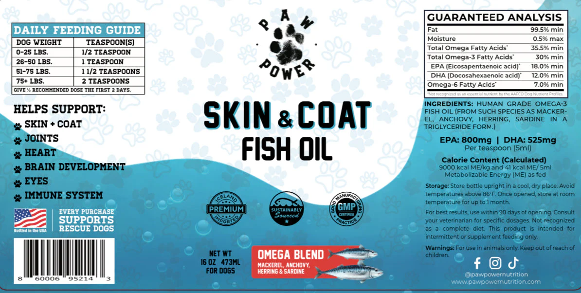 Dawg Health Skin & Coat - Image 3